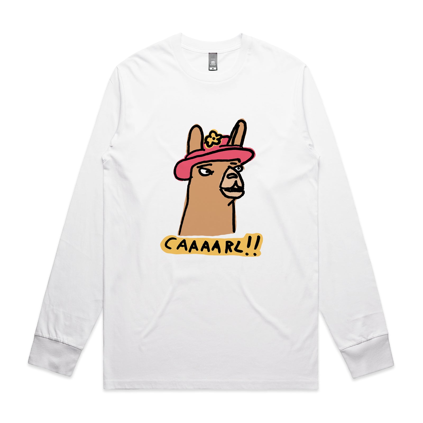 Caaaarl Tee