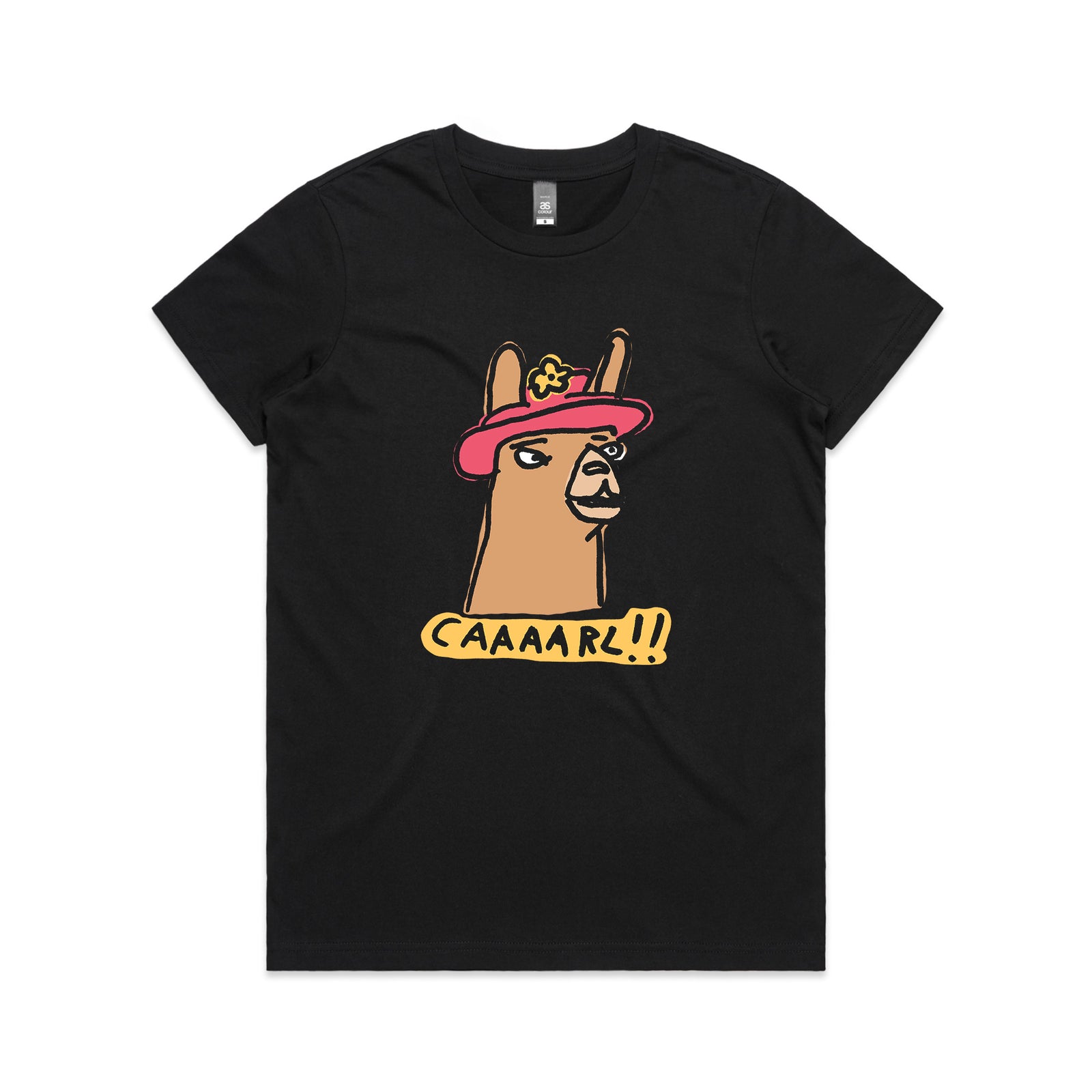 Caaaarl Tee