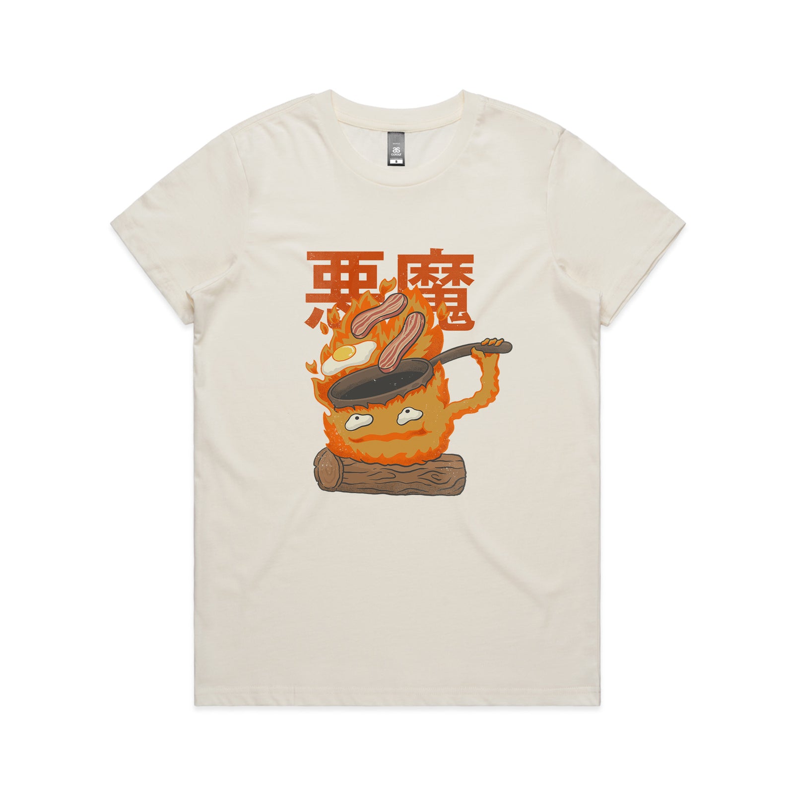 Calcifer Tee