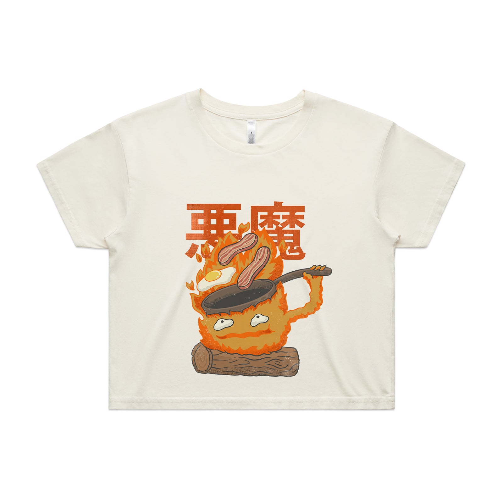 Calcifer Tee
