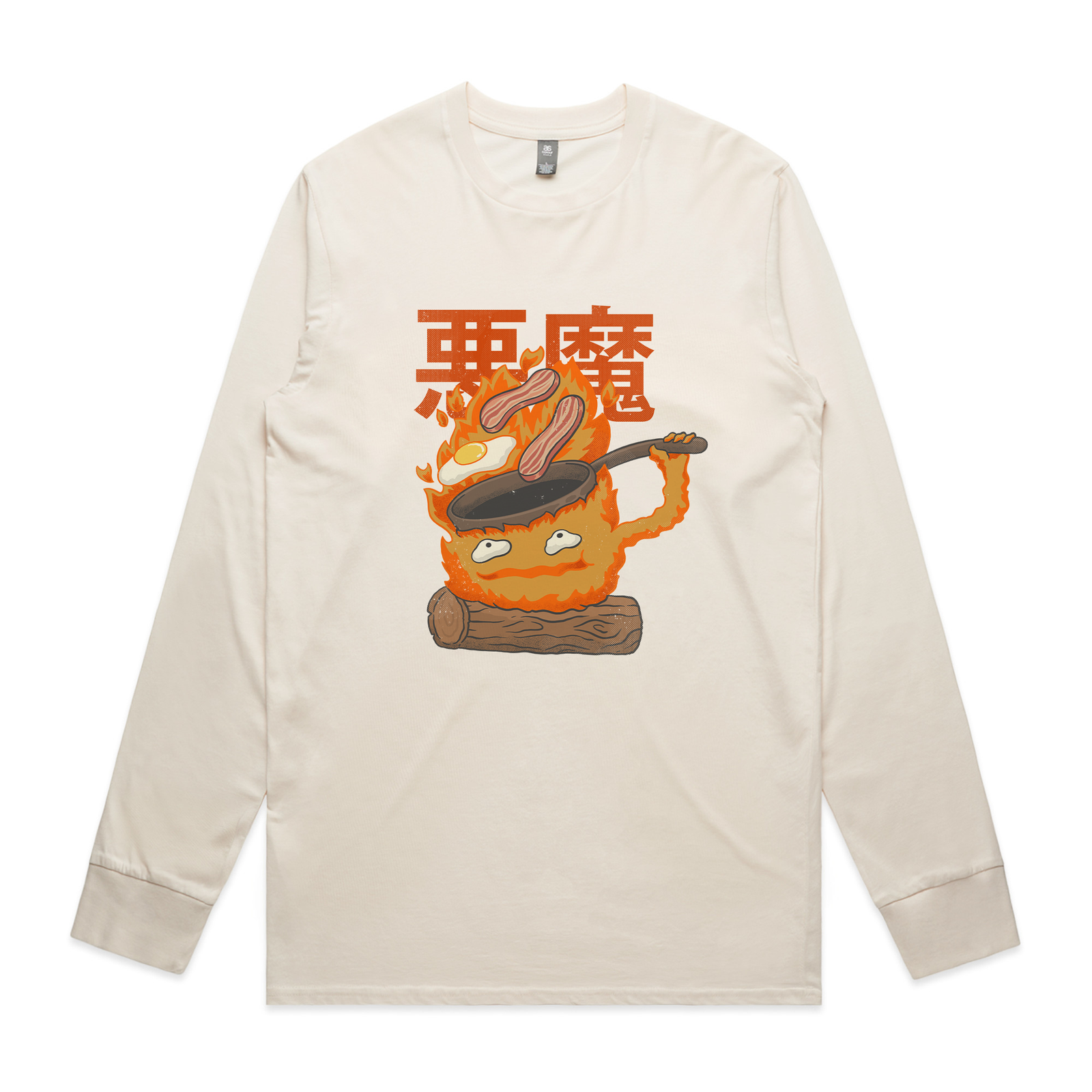 Calcifer Tee