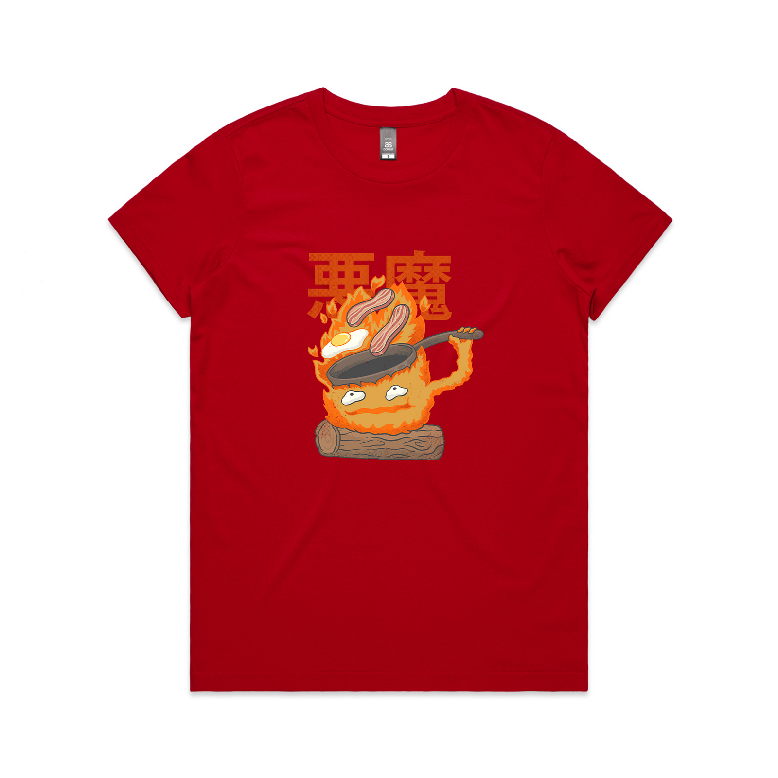 Calcifer Tee