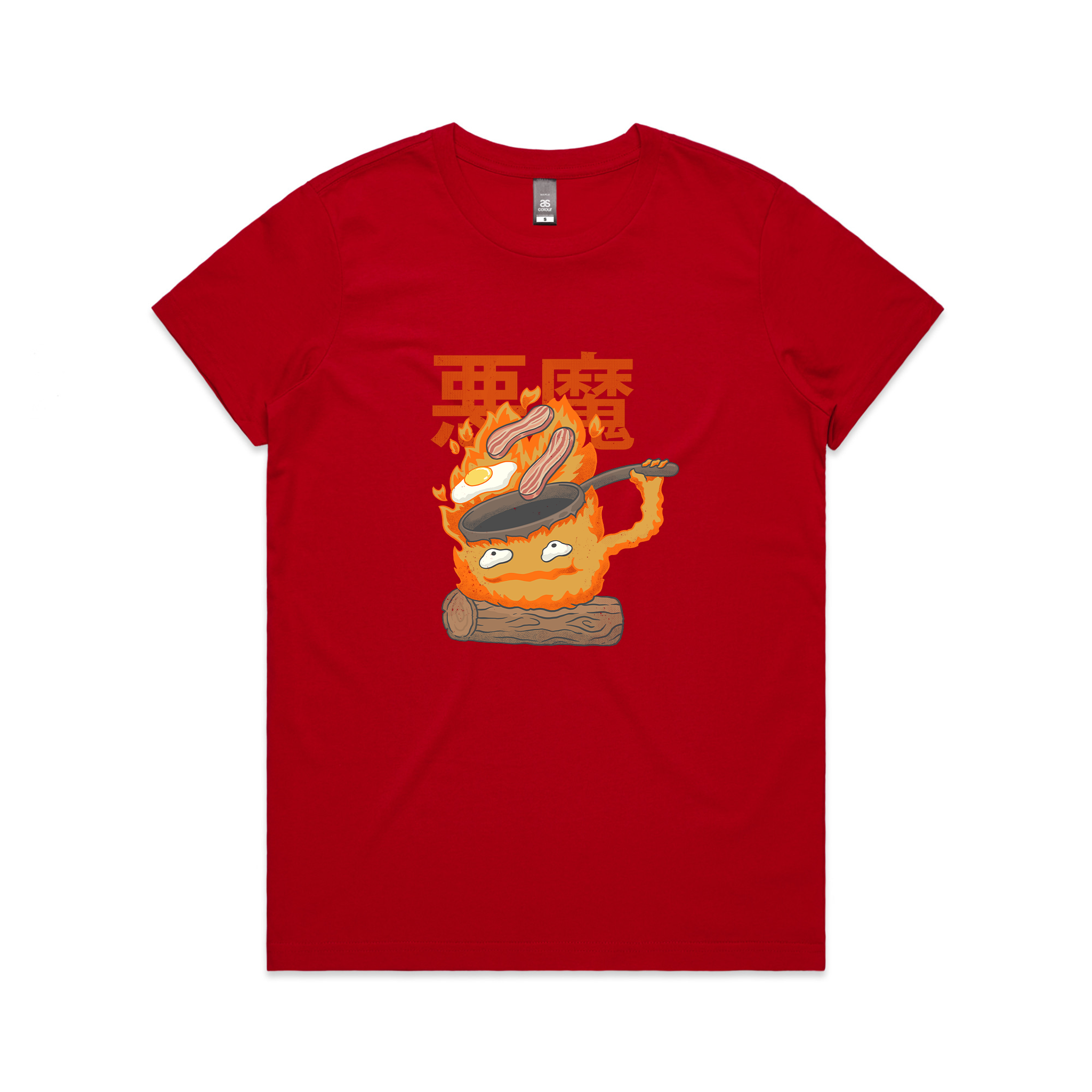 Calcifer Tee