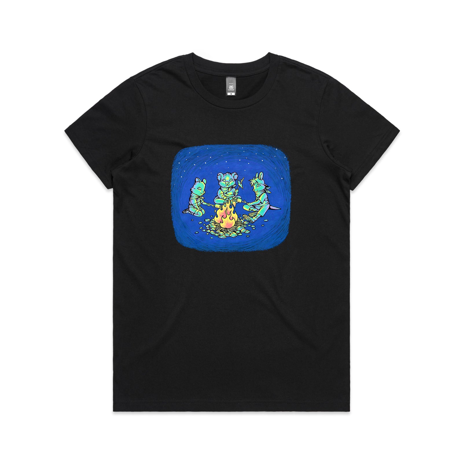 Happy Campers Tee