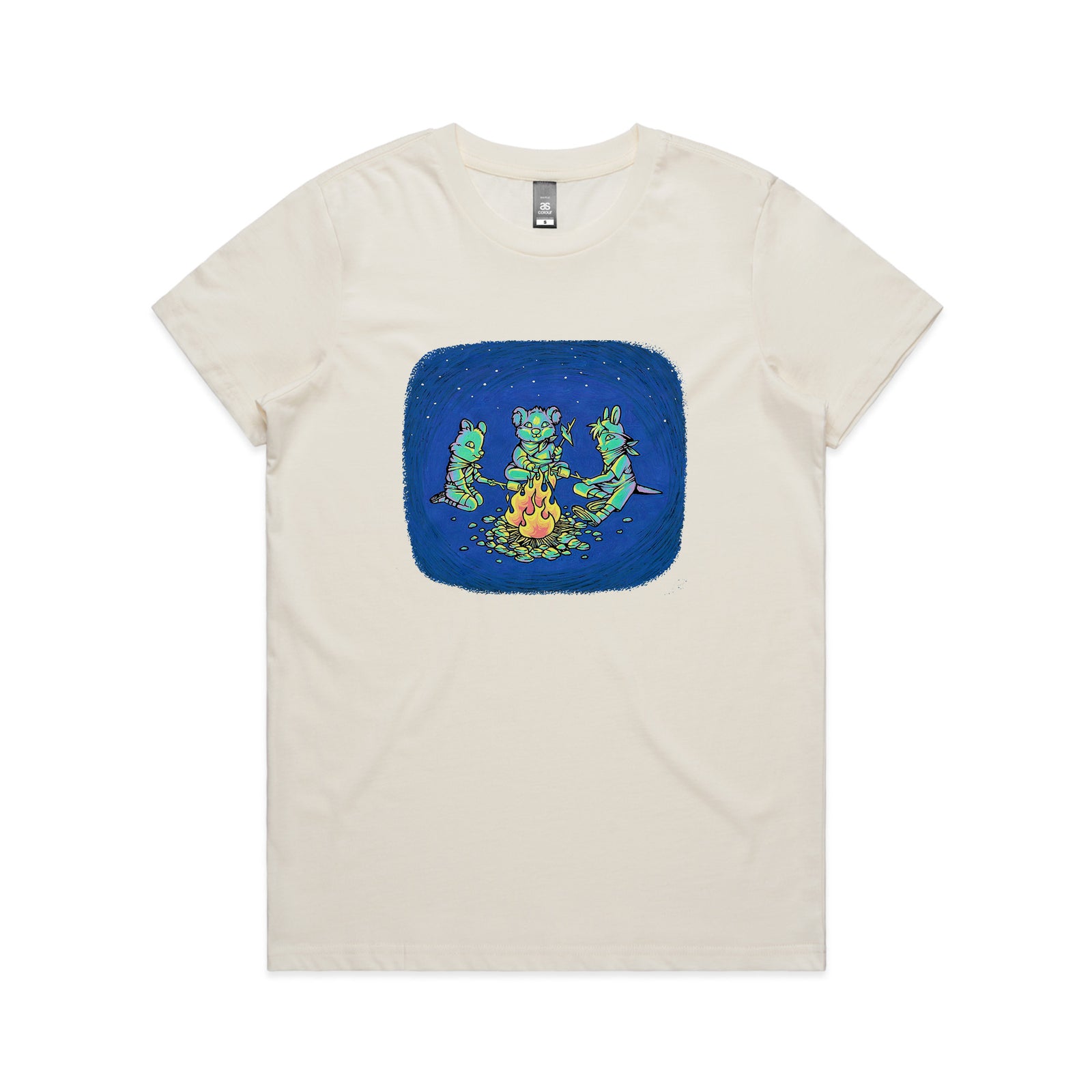 Happy Campers Tee