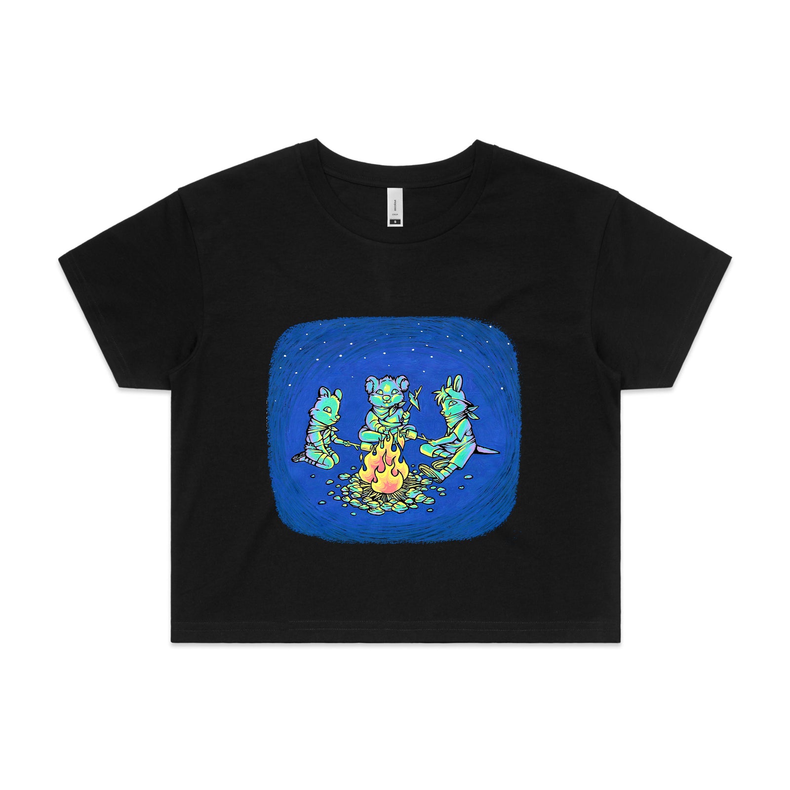 Happy Campers Tee