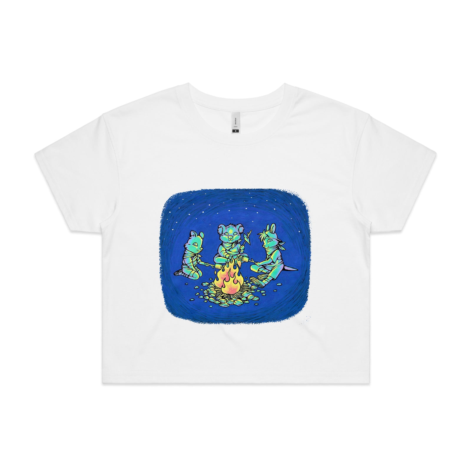 Happy Campers Tee