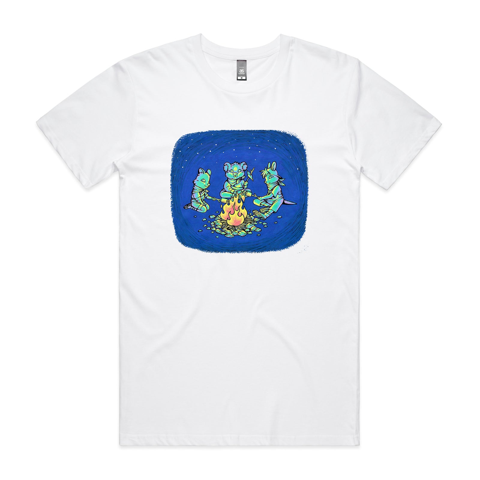 Happy Campers Tee