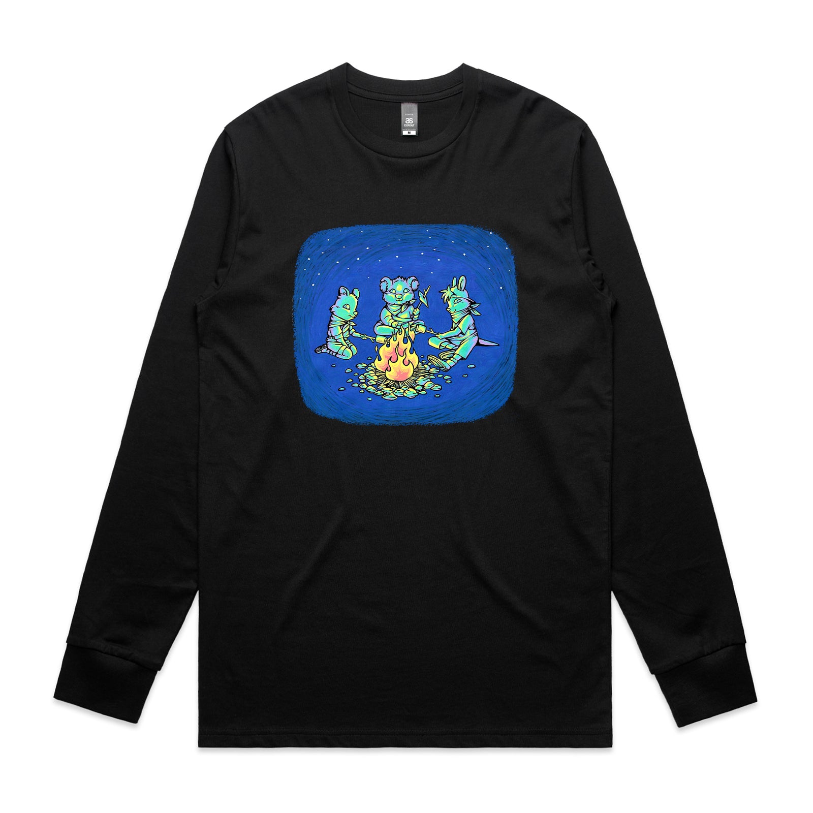 Happy Campers Tee