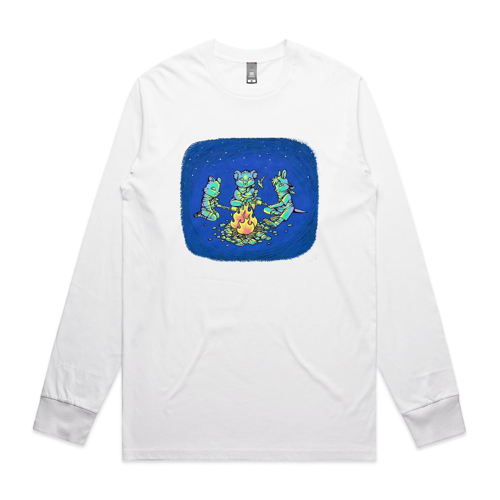 Happy Campers Tee