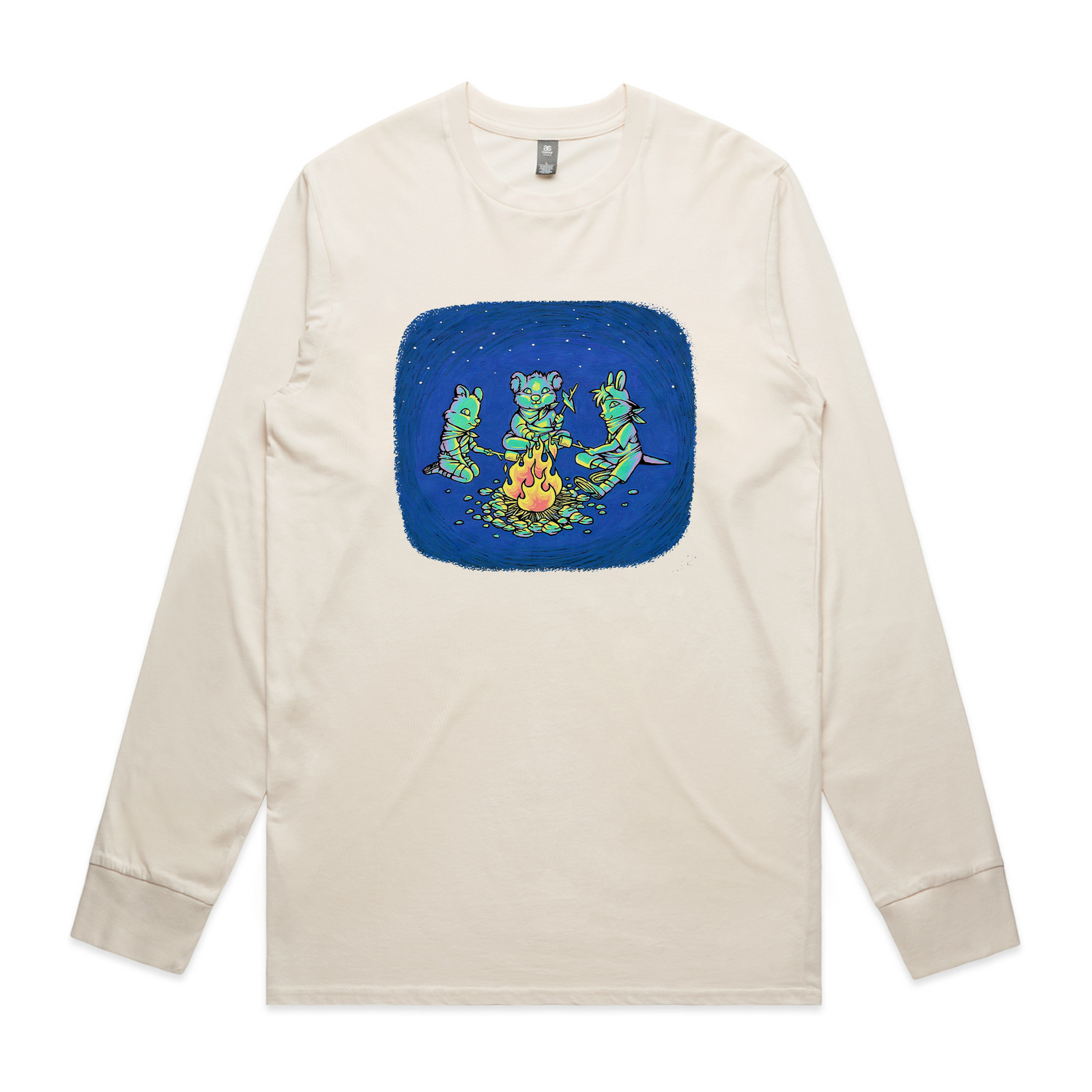 Happy Campers Tee