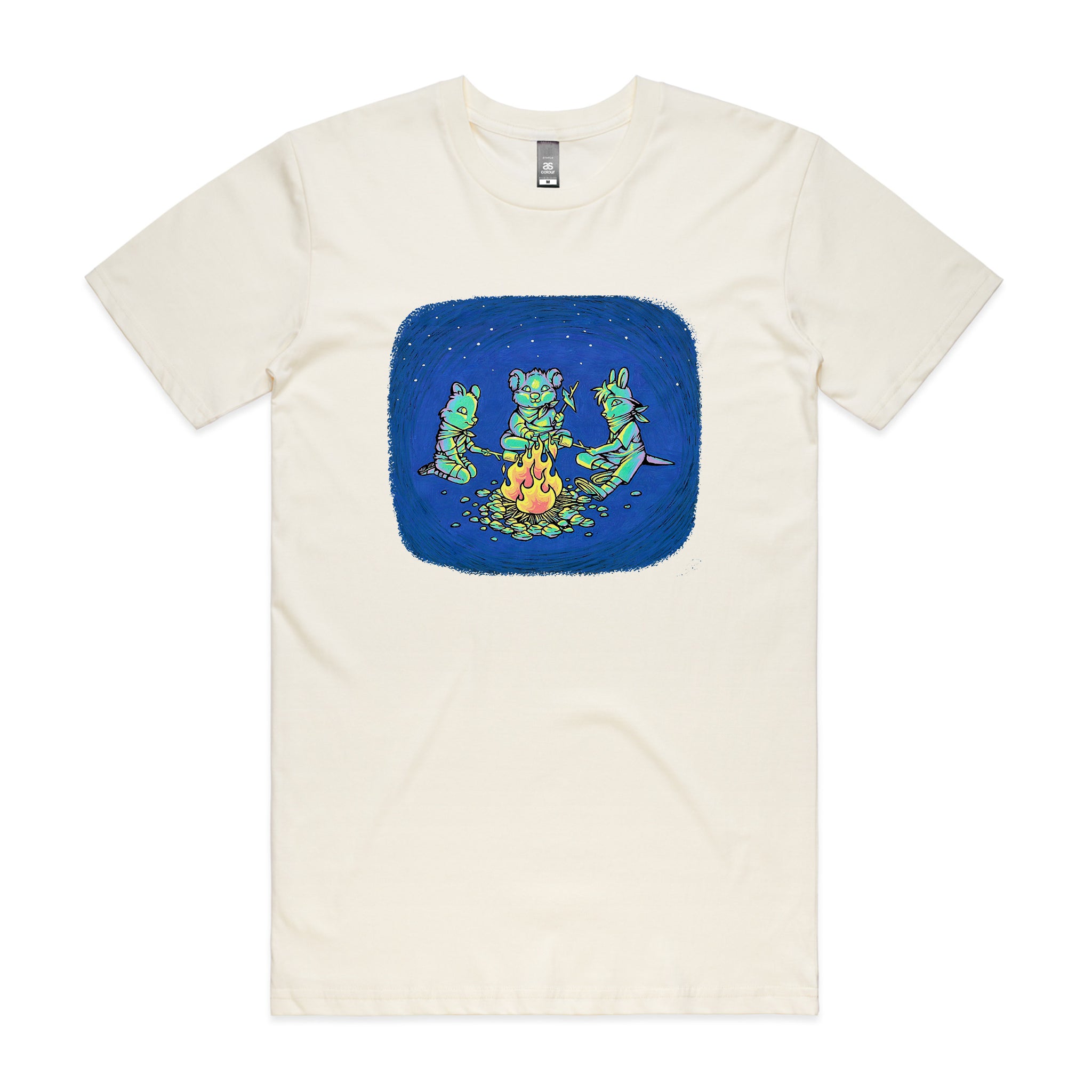 Happy Campers Tee