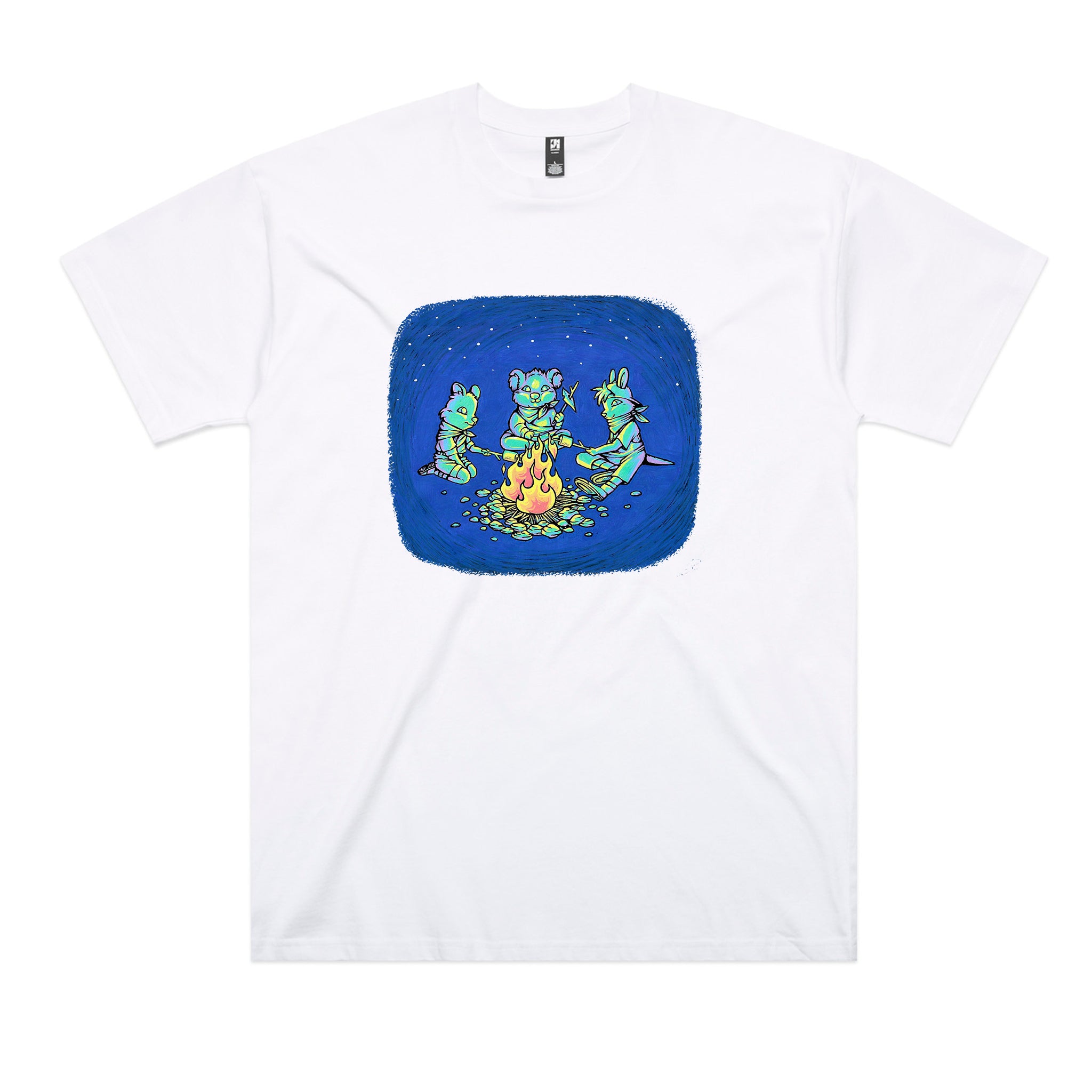 Happy Campers Tee