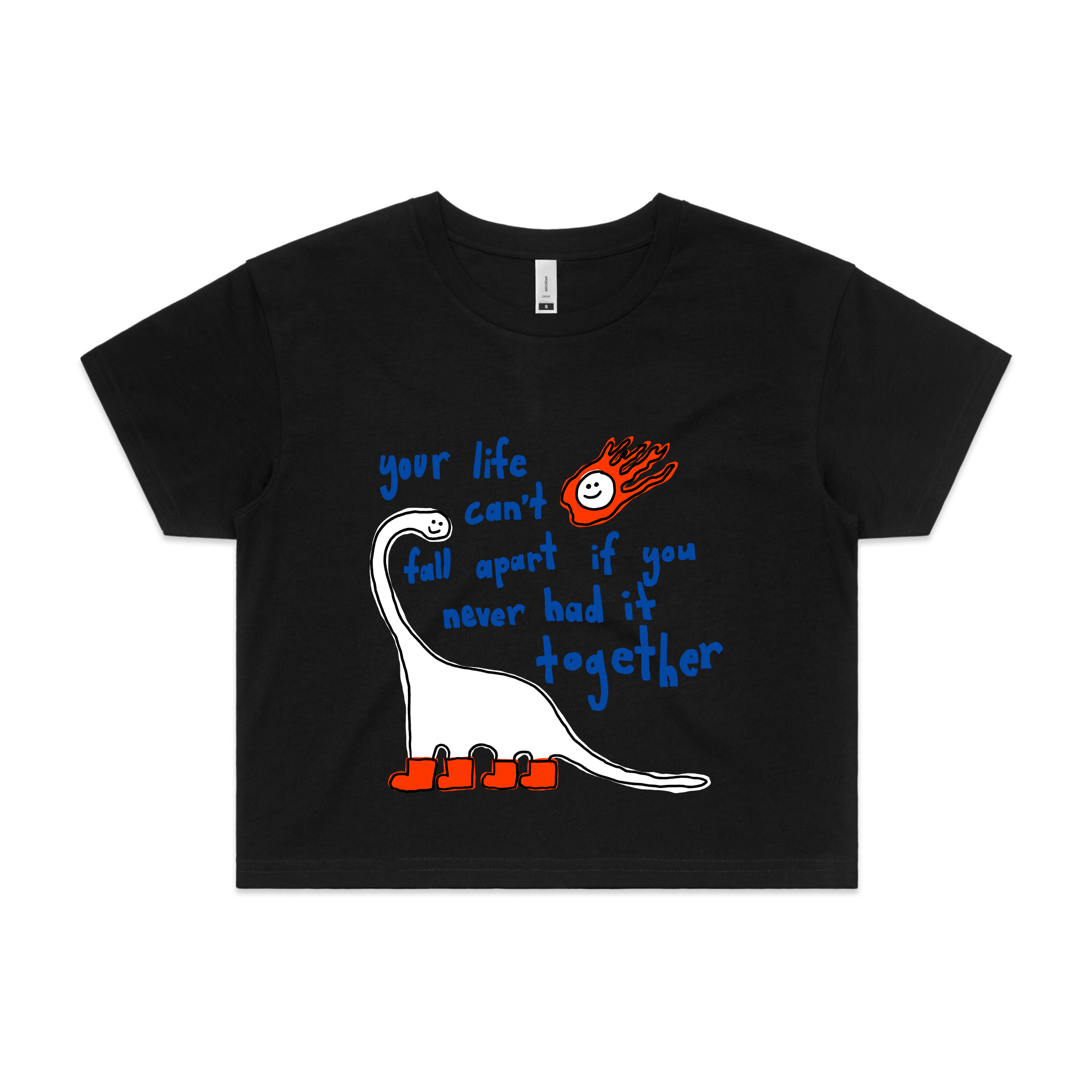 Can't Fall Apart Tee