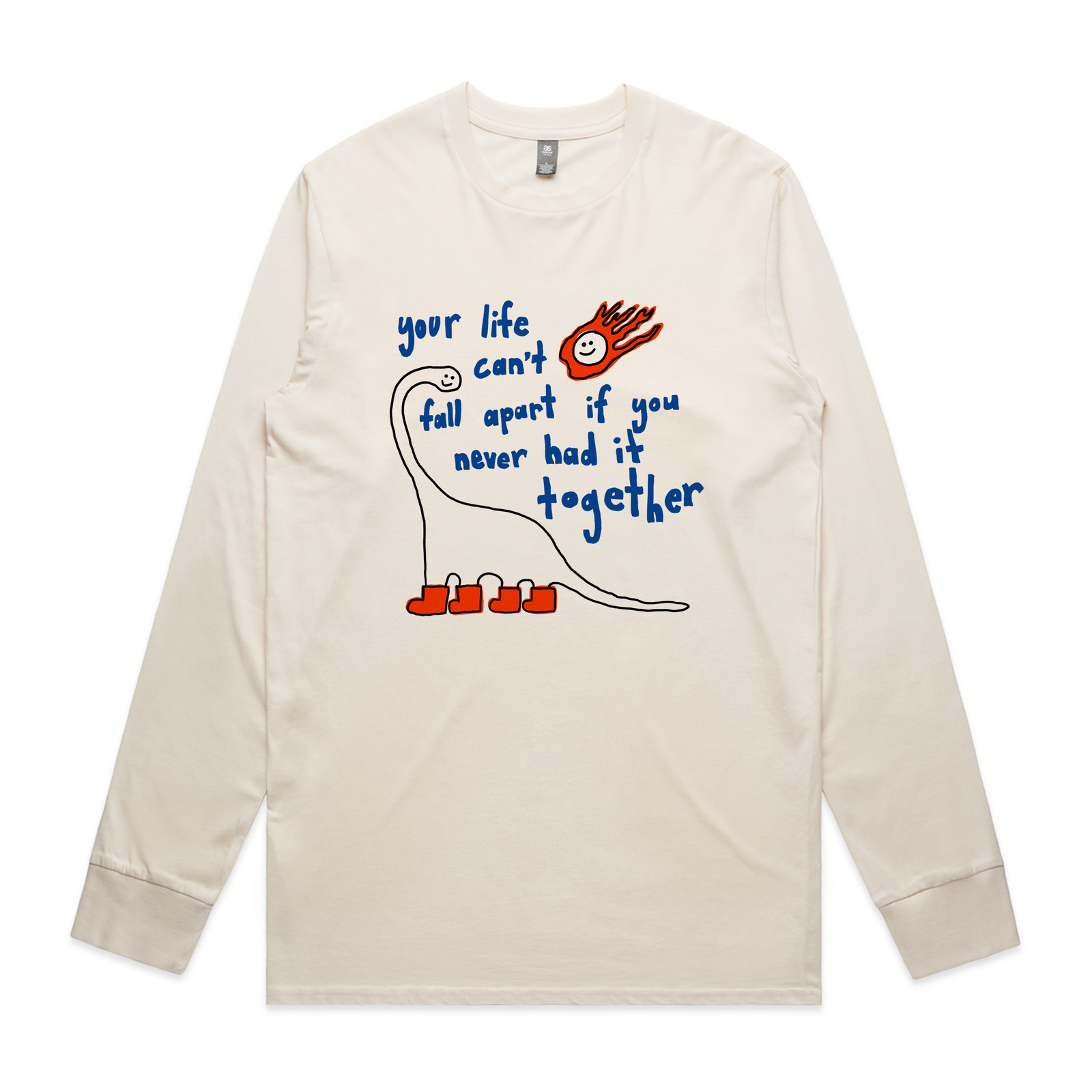 Can't Fall Apart Tee