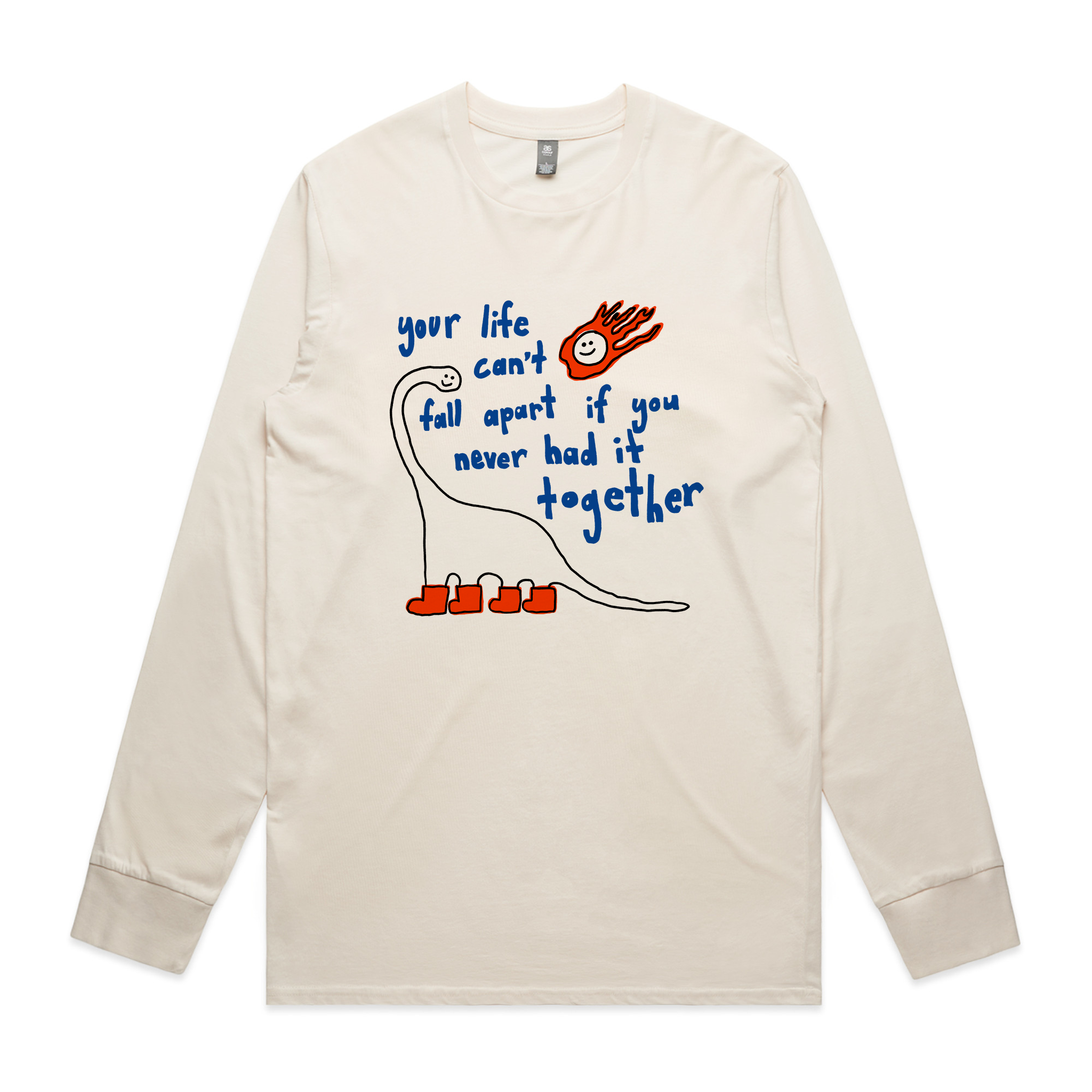 Can't Fall Apart Tee