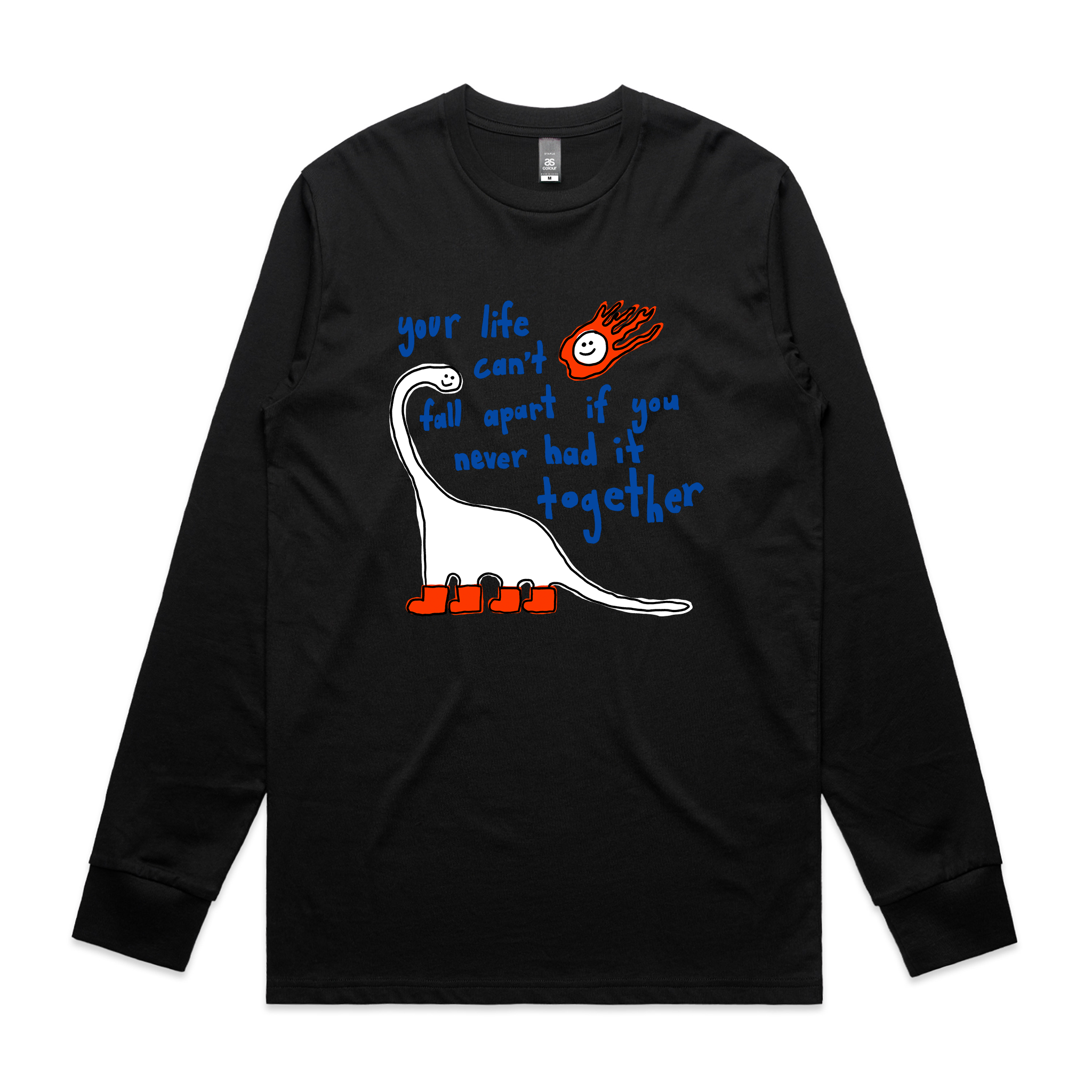 Can't Fall Apart Tee
