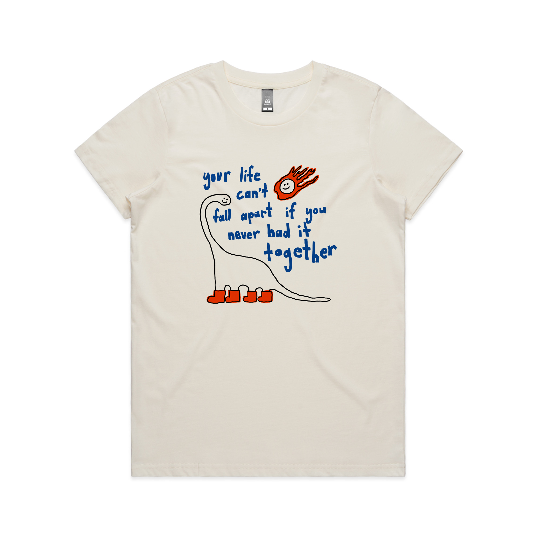Can't Fall Apart Tee
