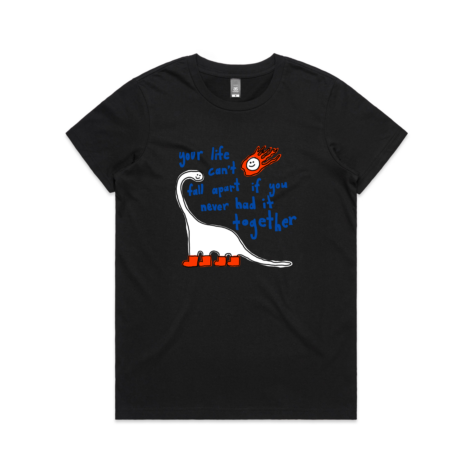Can't Fall Apart Tee