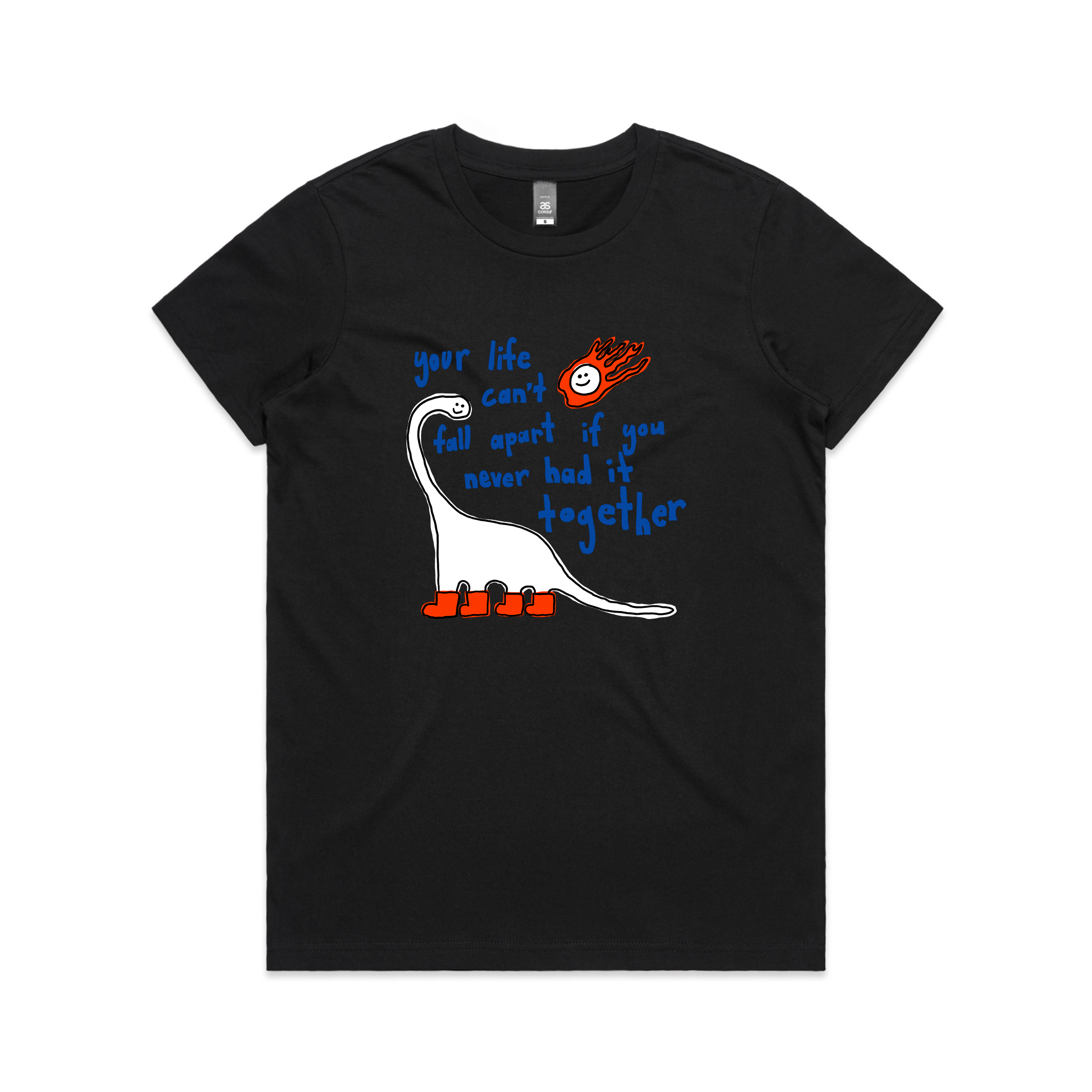 Can't Fall Apart Tee