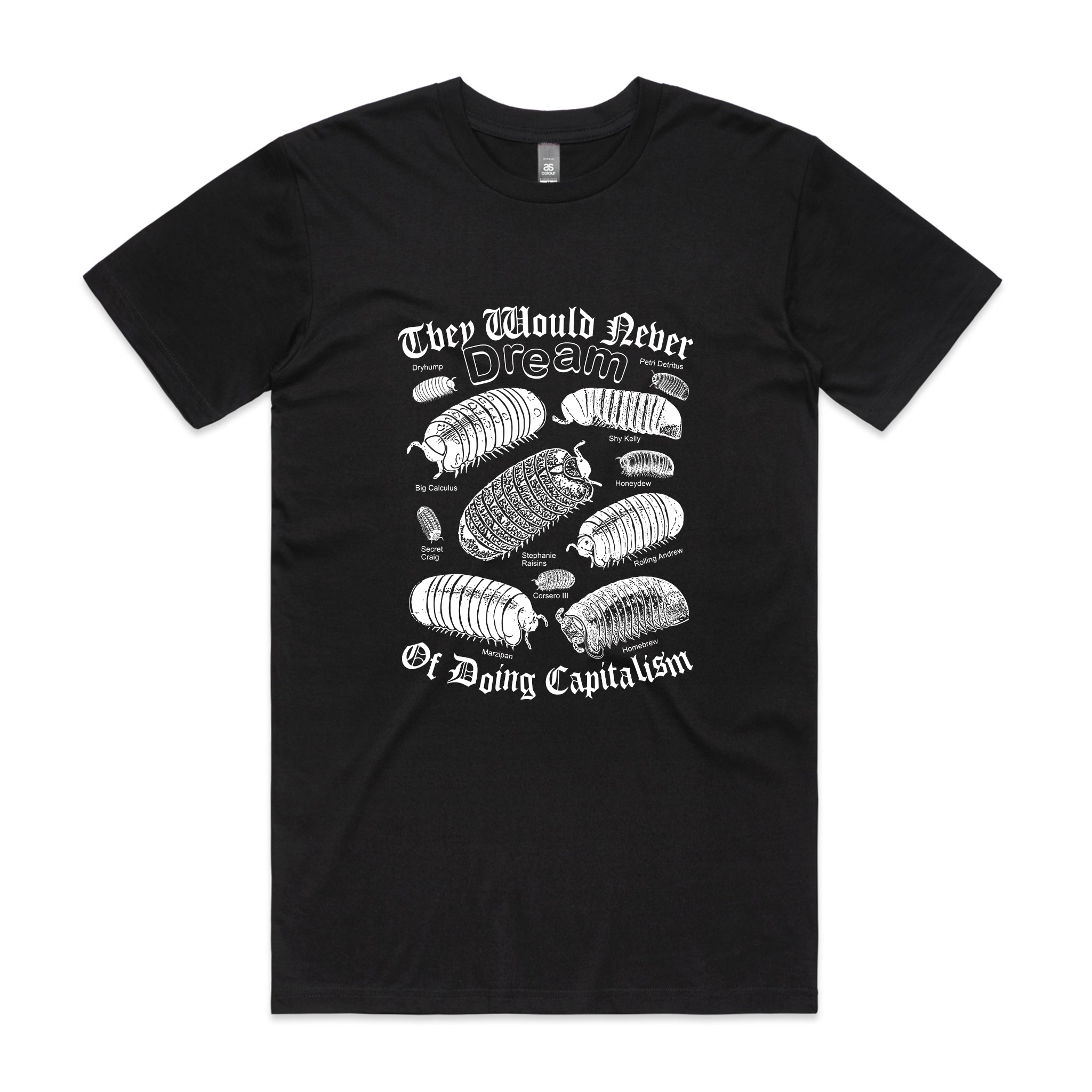 Capitalism Tee