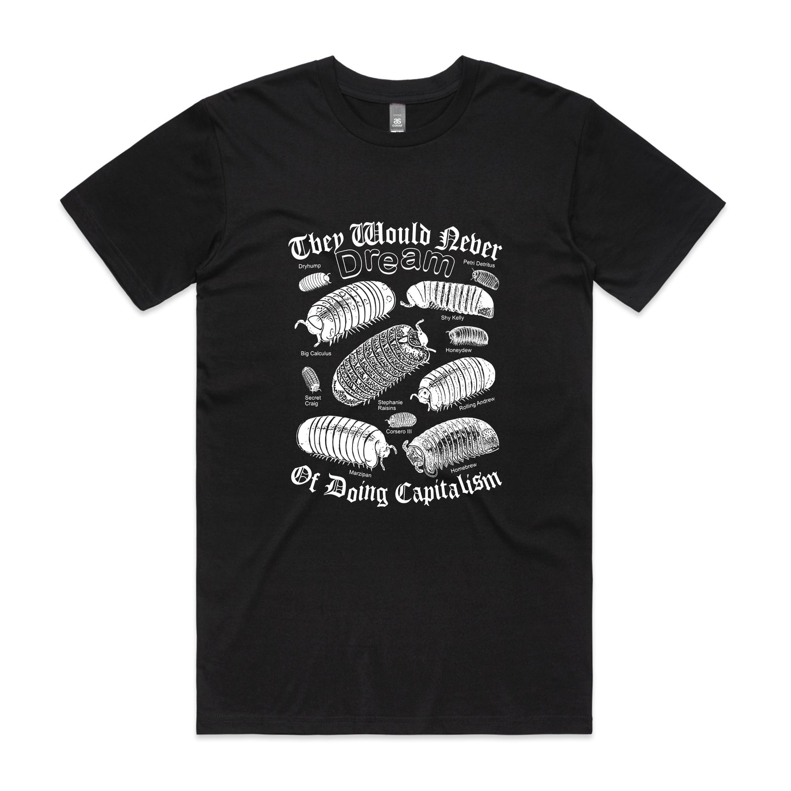 Capitalism Tee