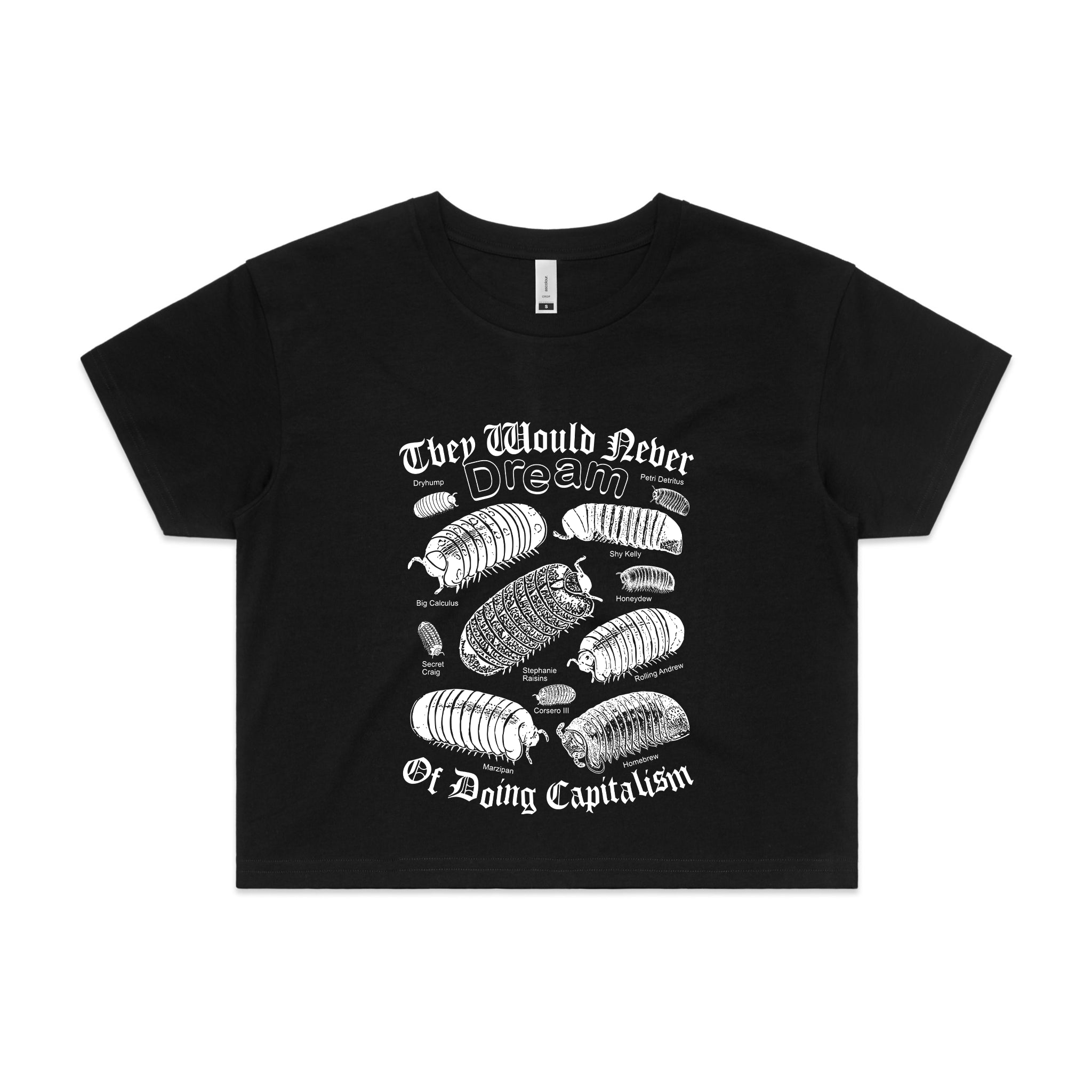 Capitalism Tee