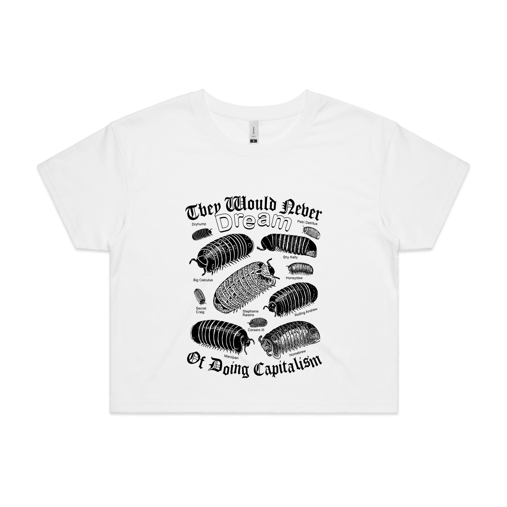 Capitalism Tee
