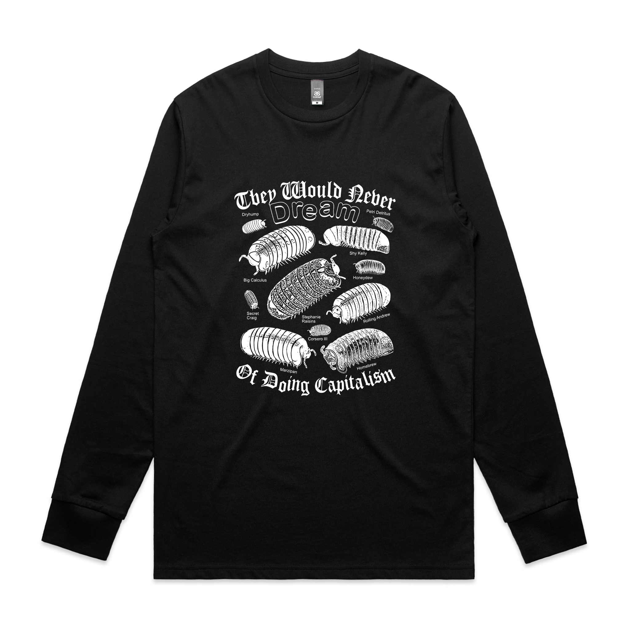 Capitalism Tee