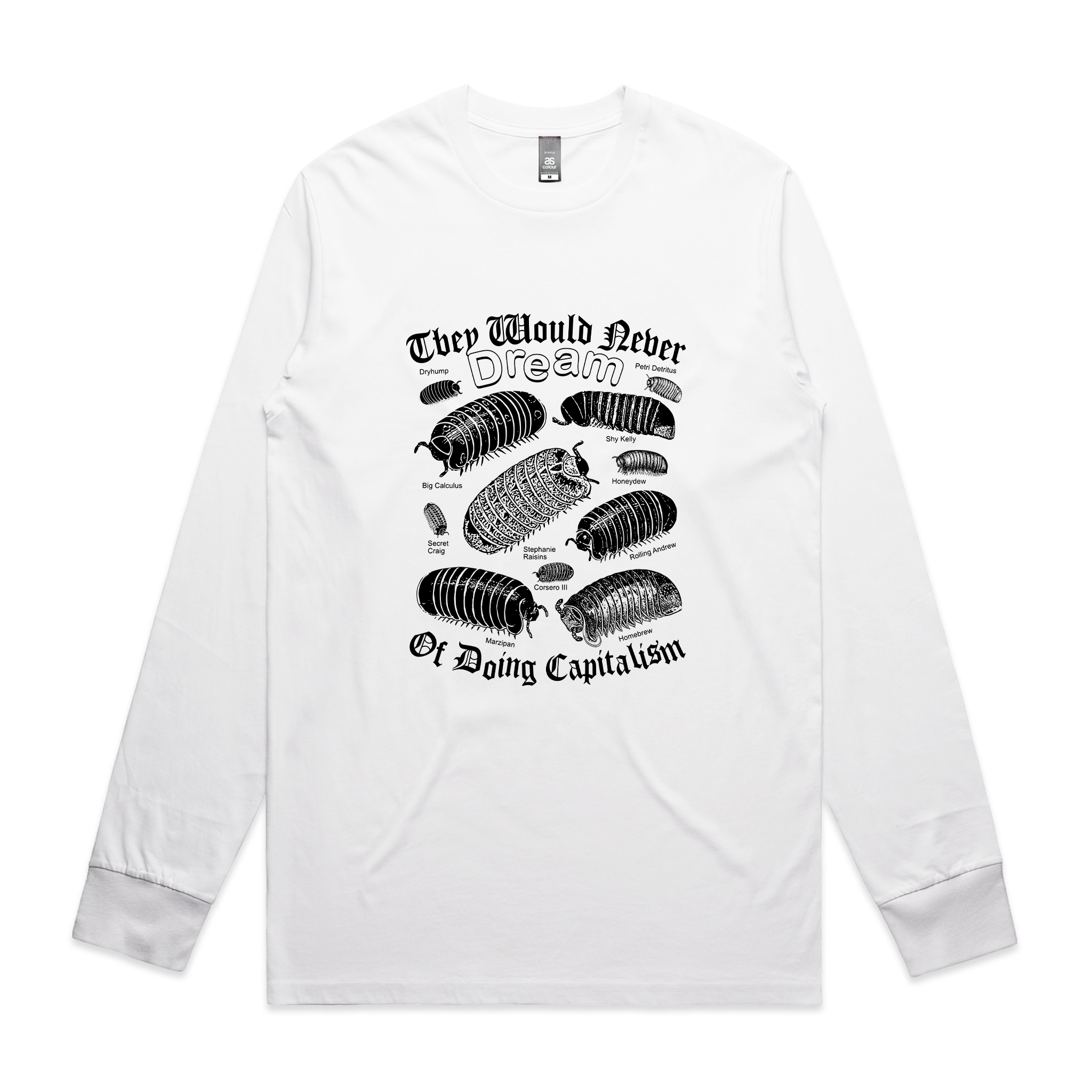 Capitalism Tee