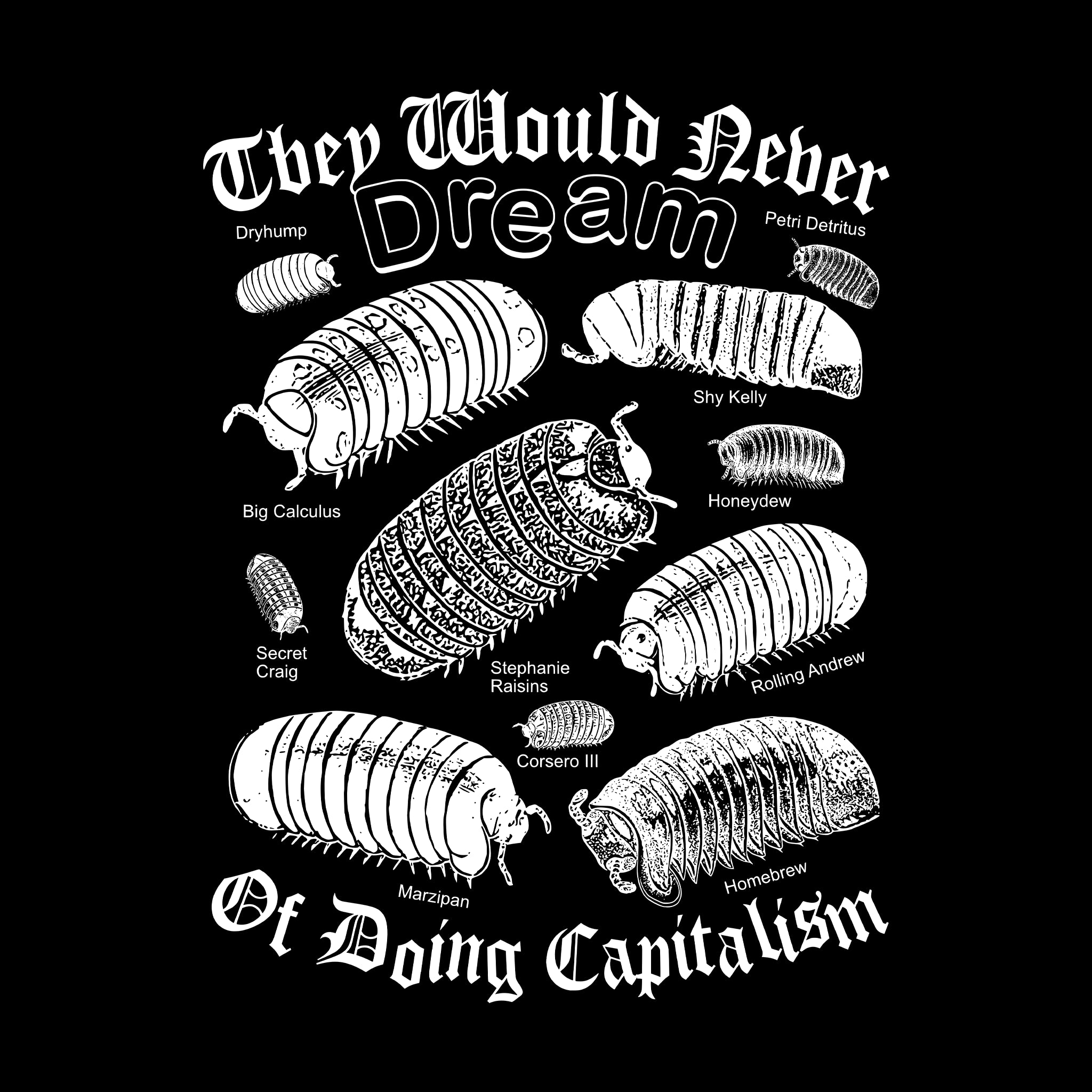 Capitalism Tee