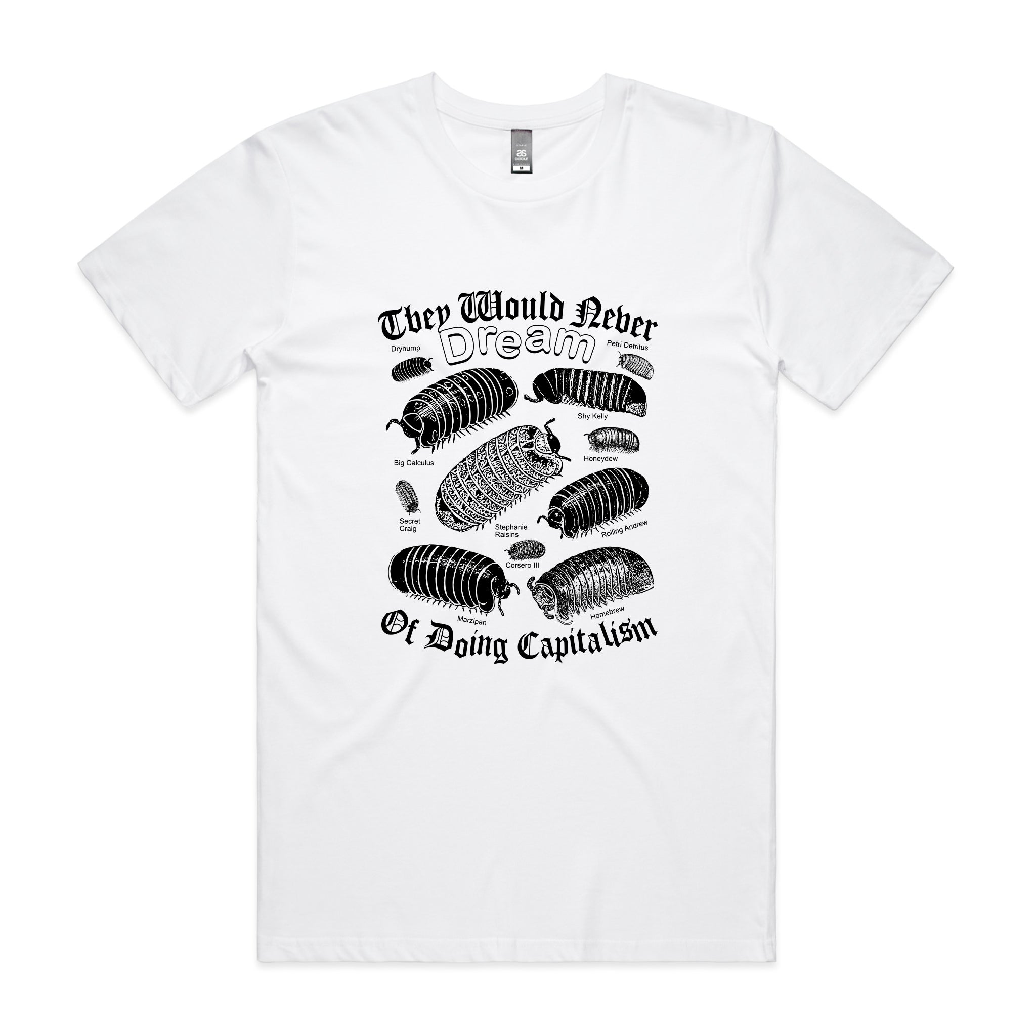 Capitalism Tee