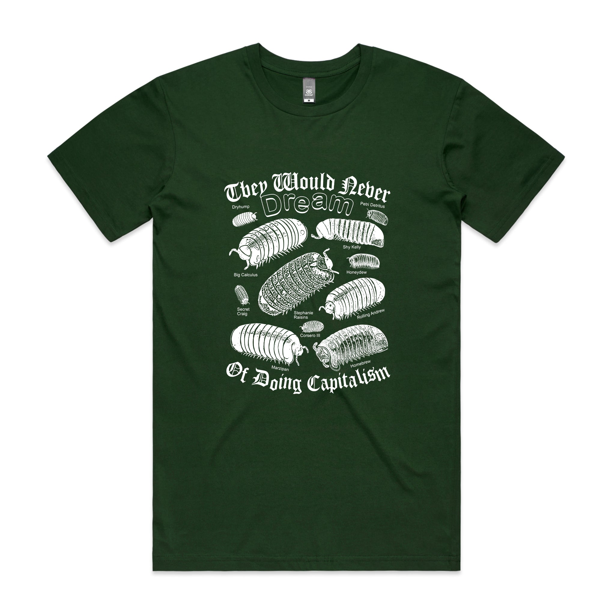 Capitalism Tee