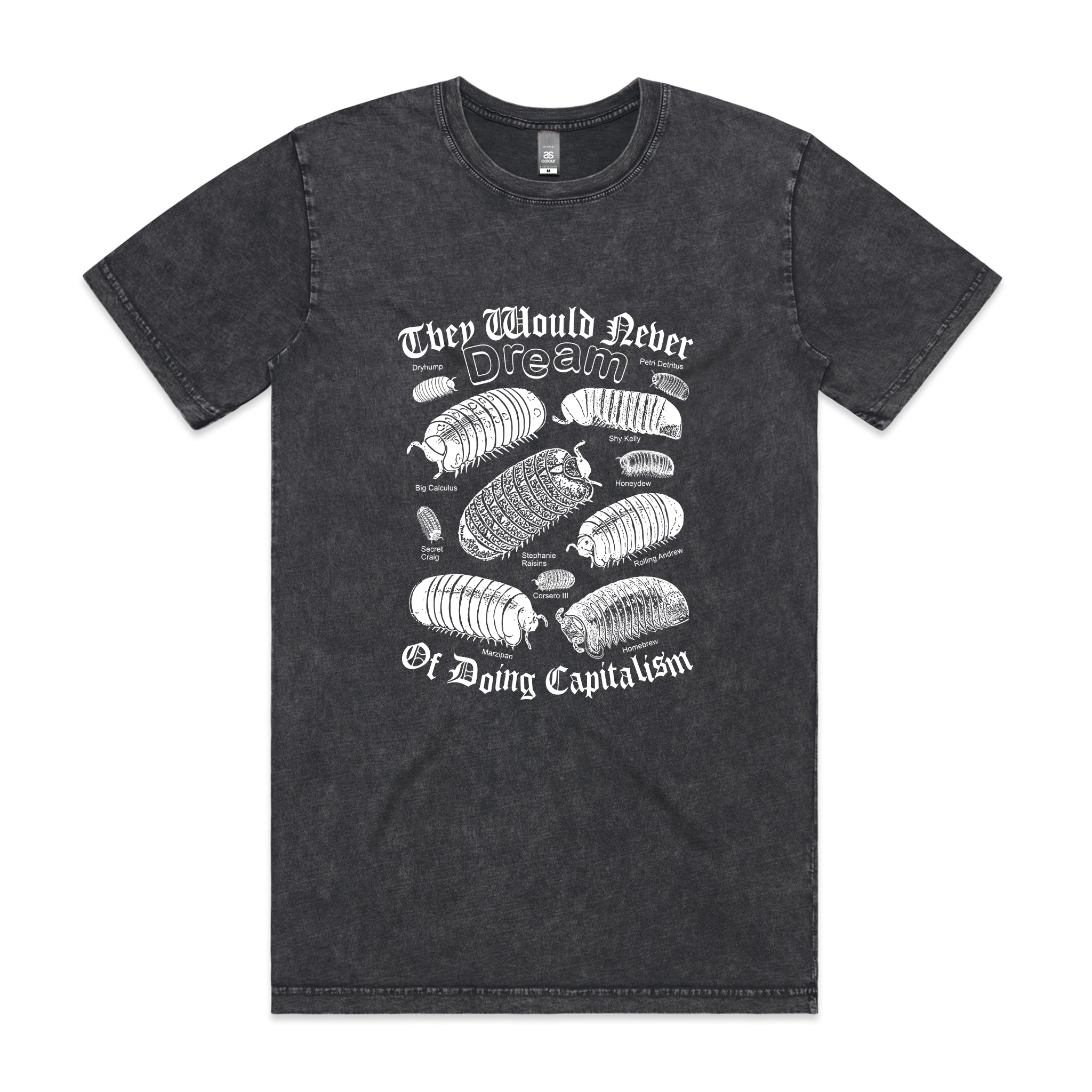 Capitalism Tee