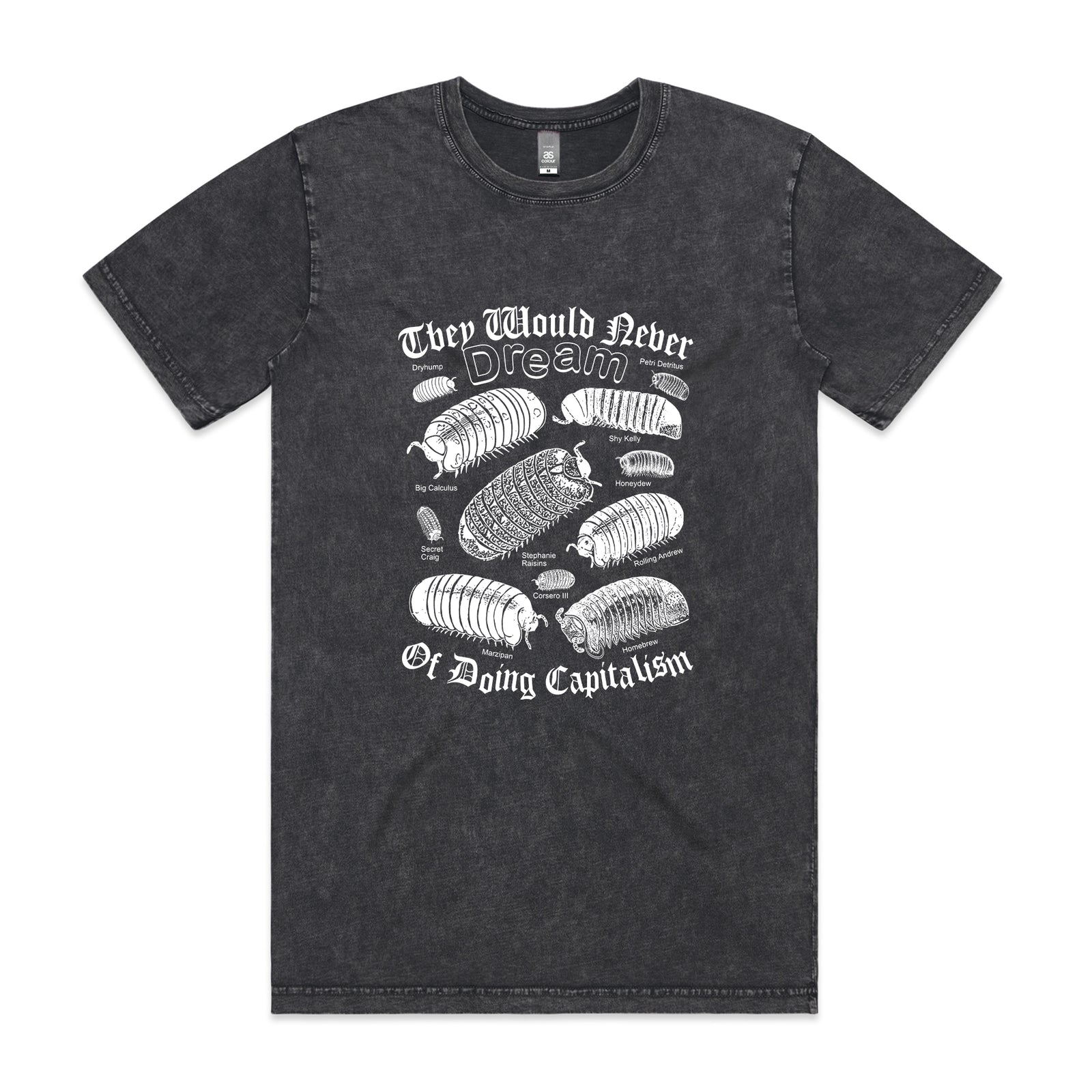 Capitalism Tee