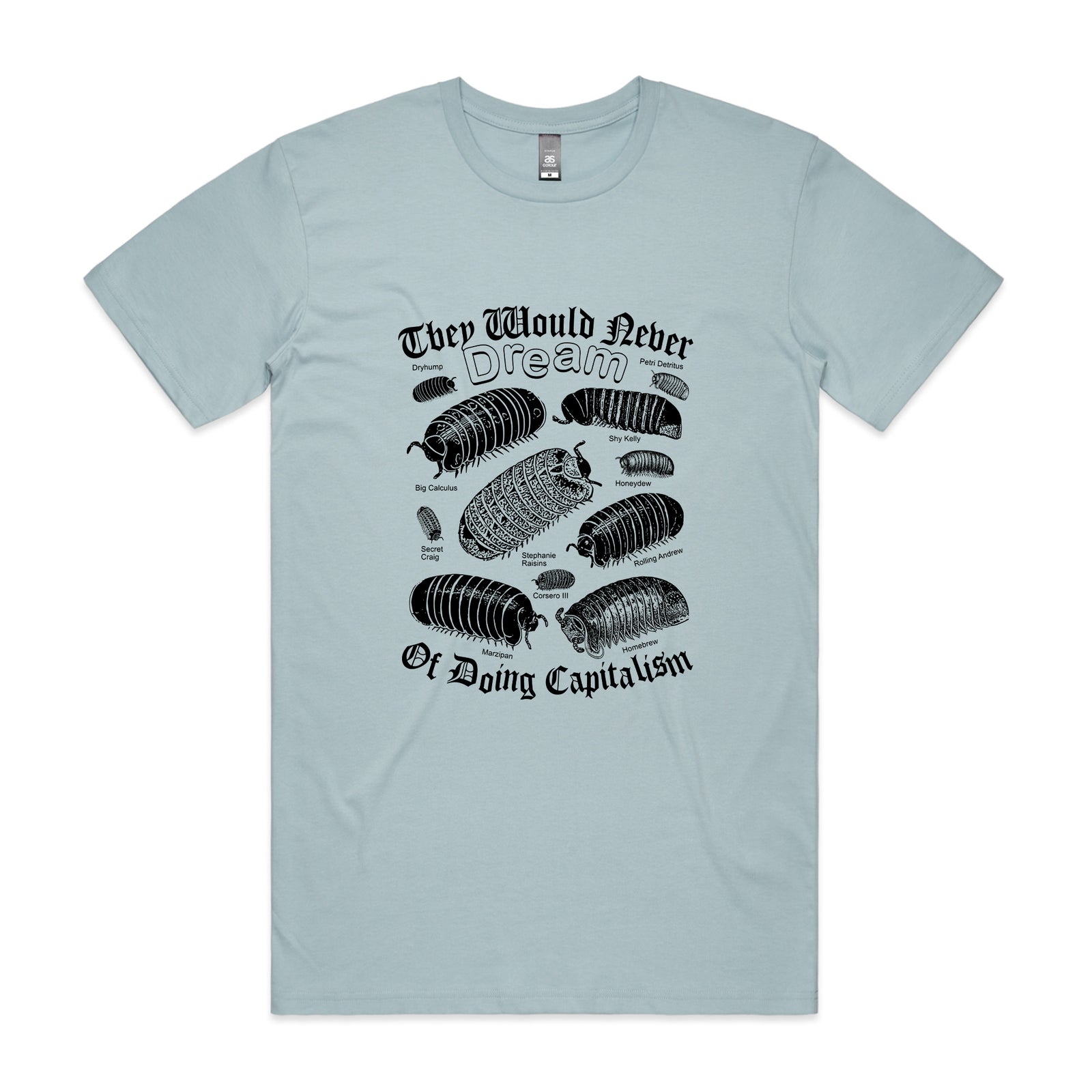 Capitalism Tee