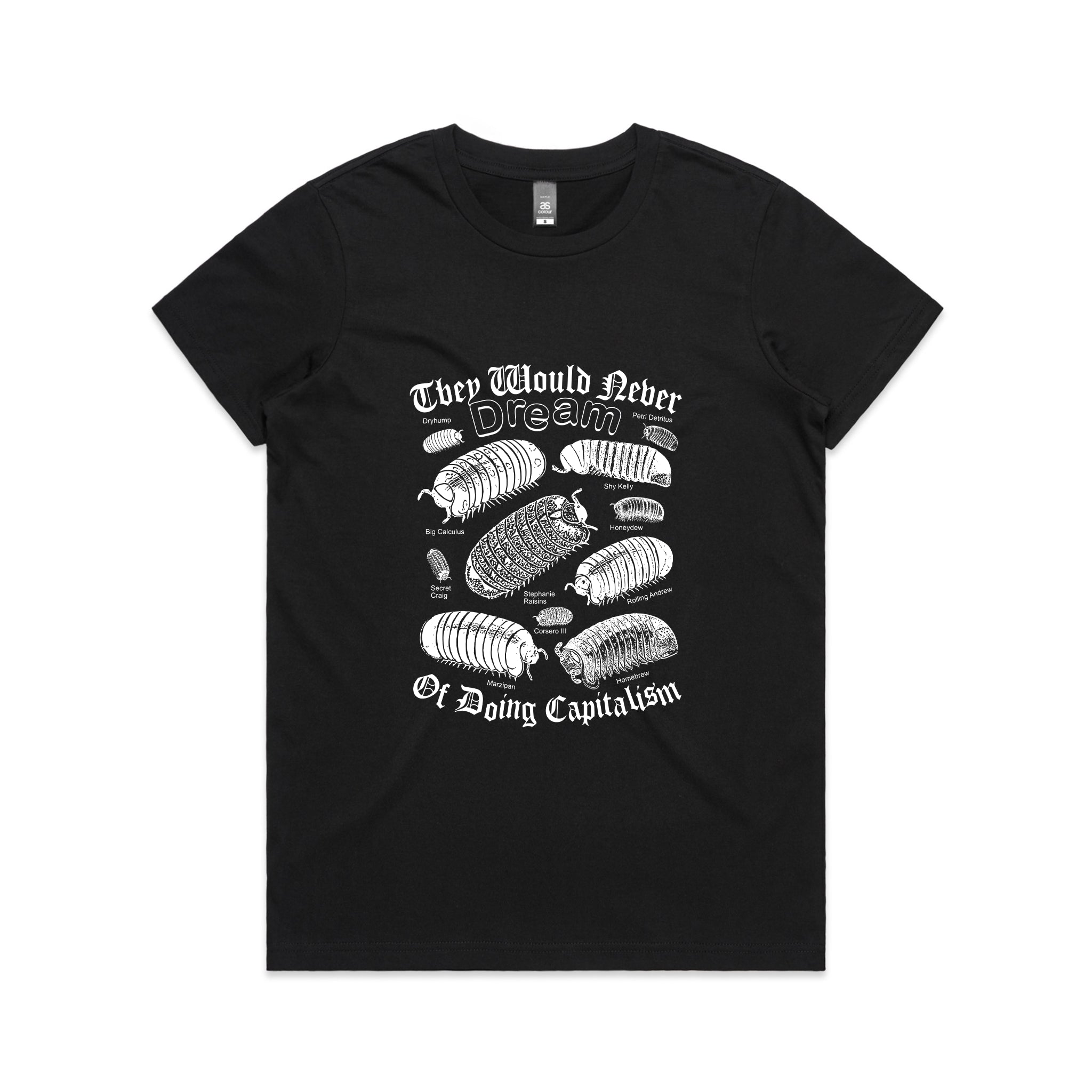 Capitalism Tee