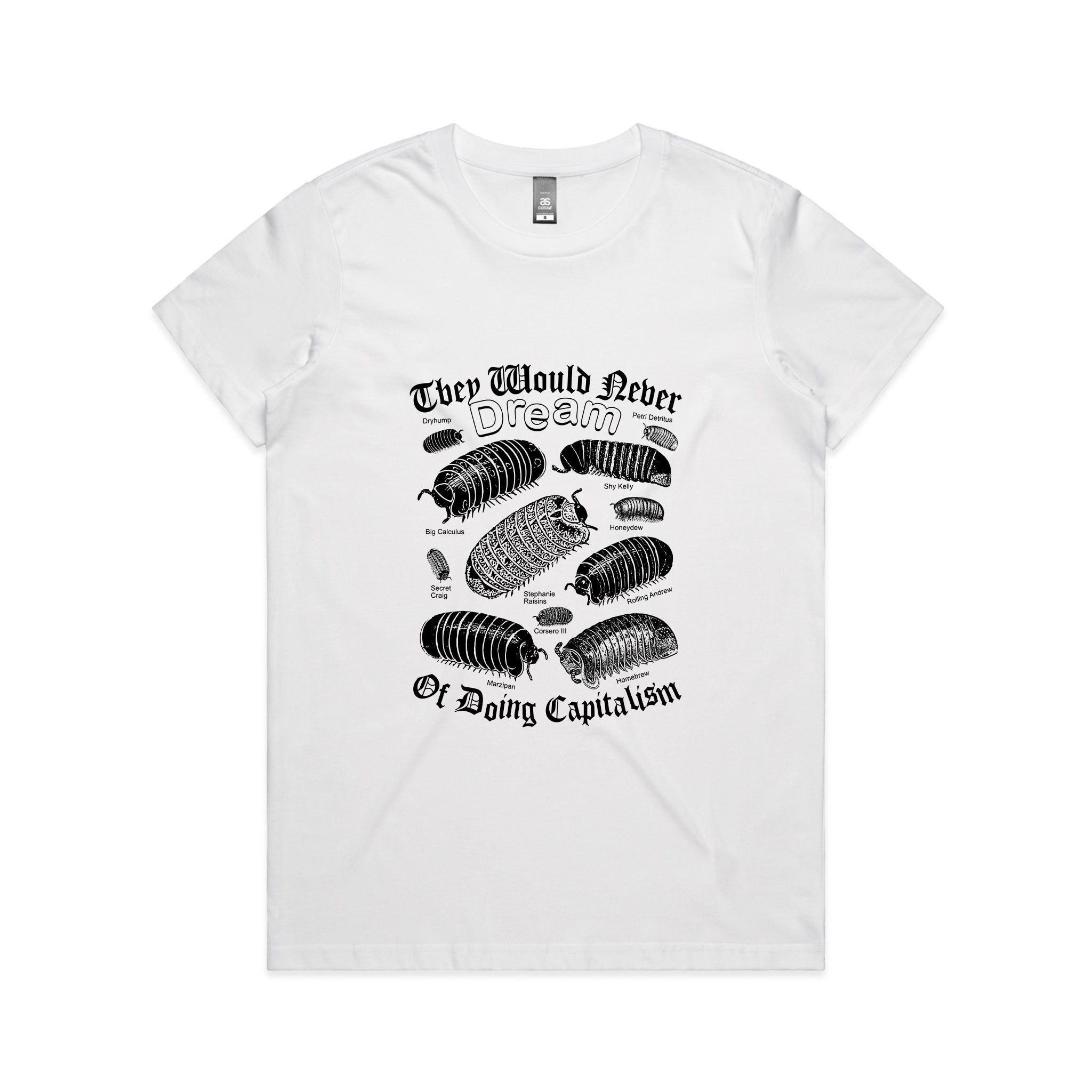 Capitalism Tee