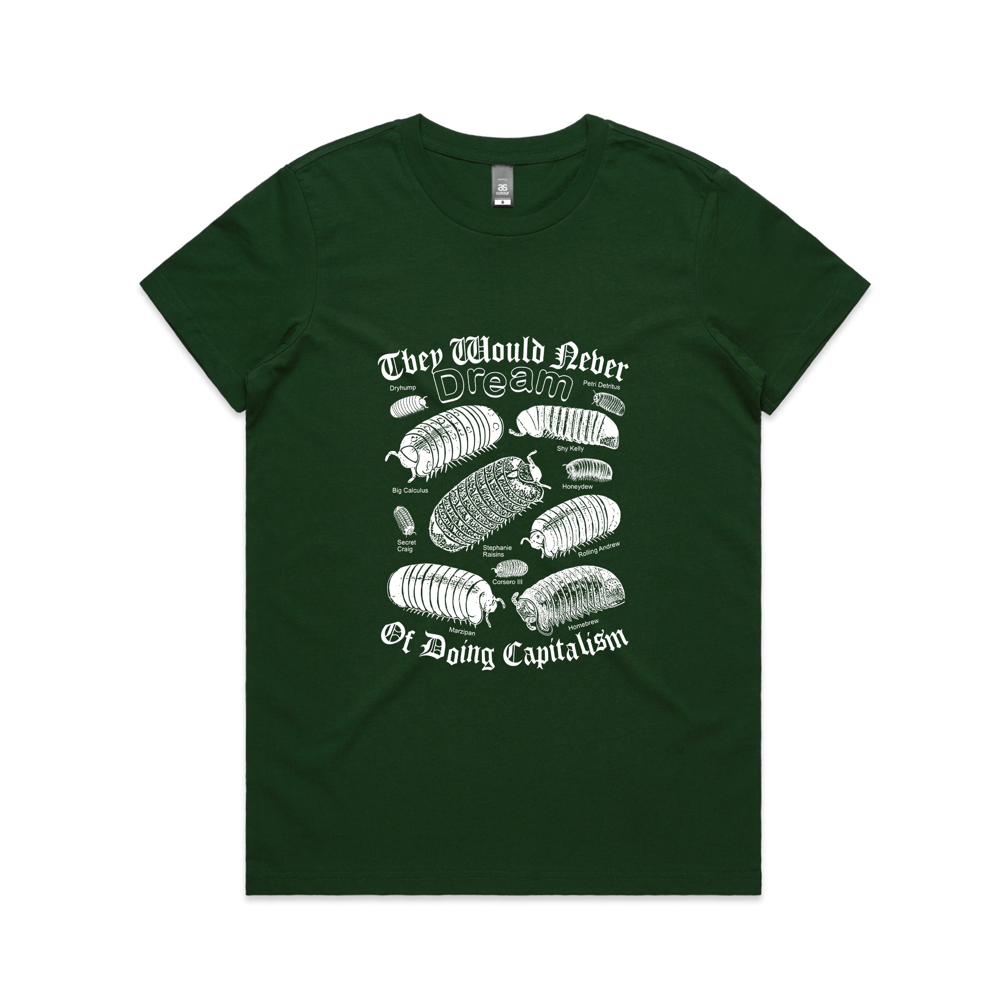 Capitalism Tee