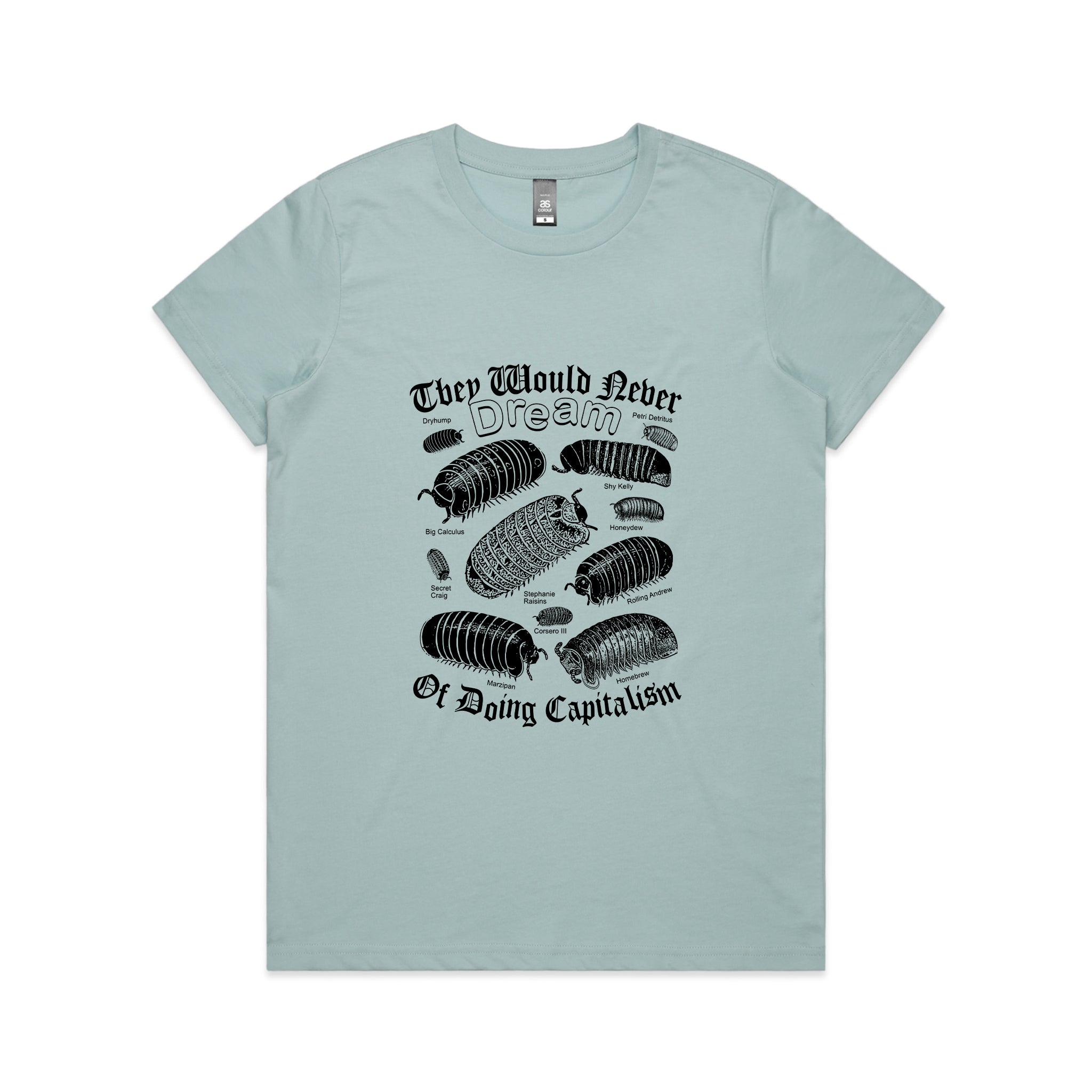 Capitalism Tee