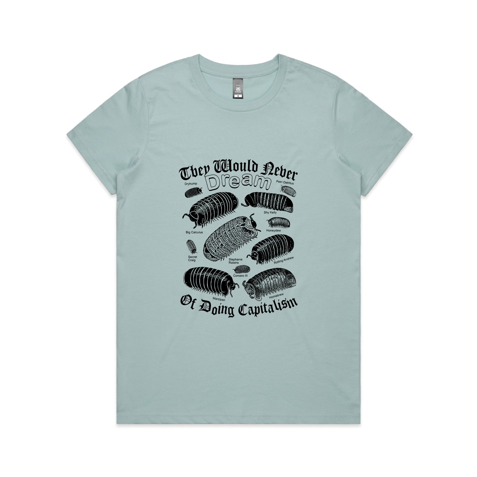 Capitalism Tee