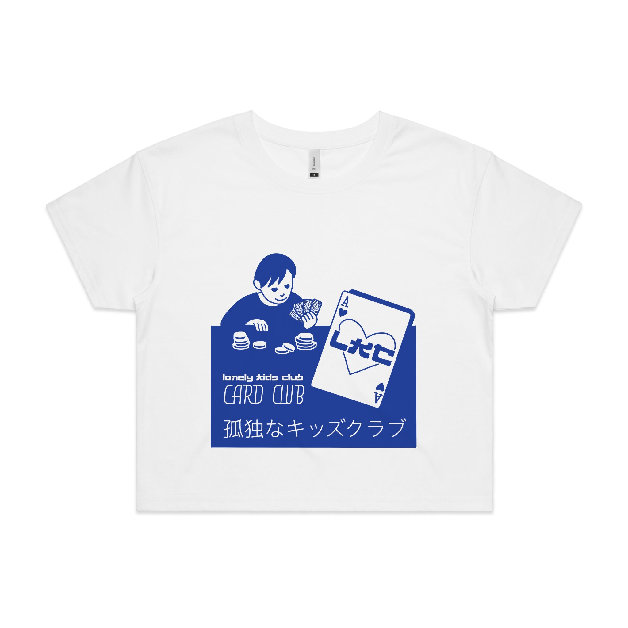 Card Club Tee