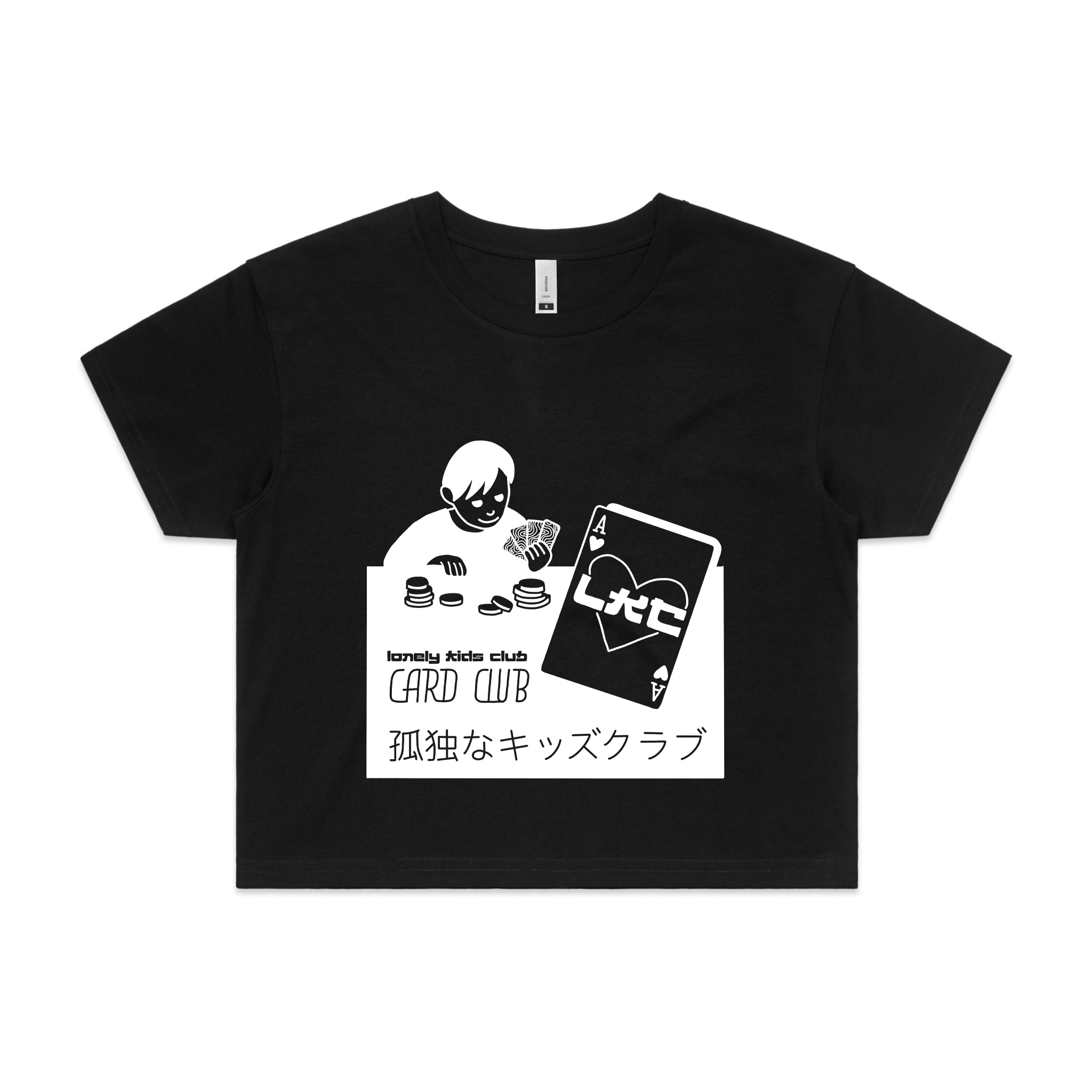Card Club Tee