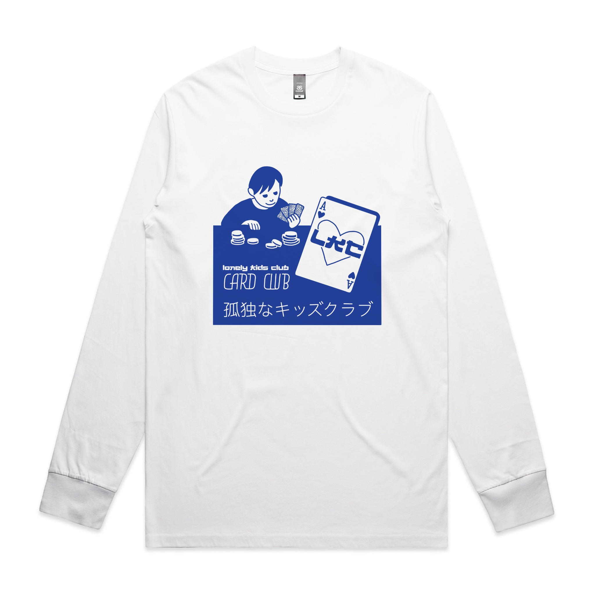 Card Club Tee