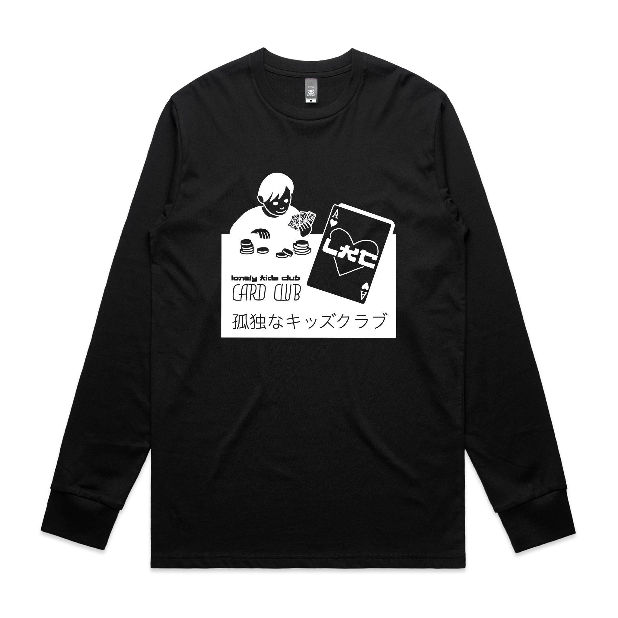 Card Club Tee