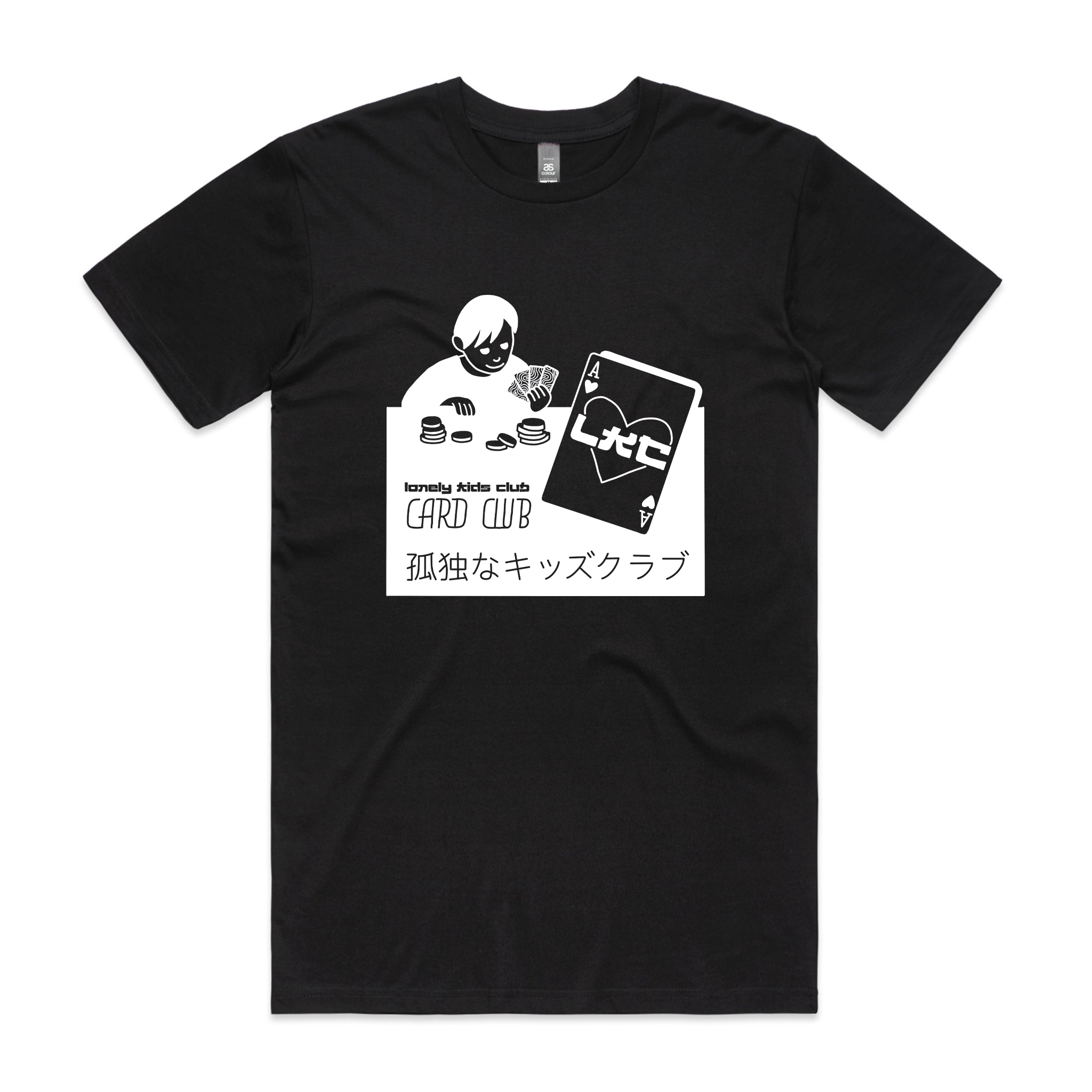 Card Club Tee