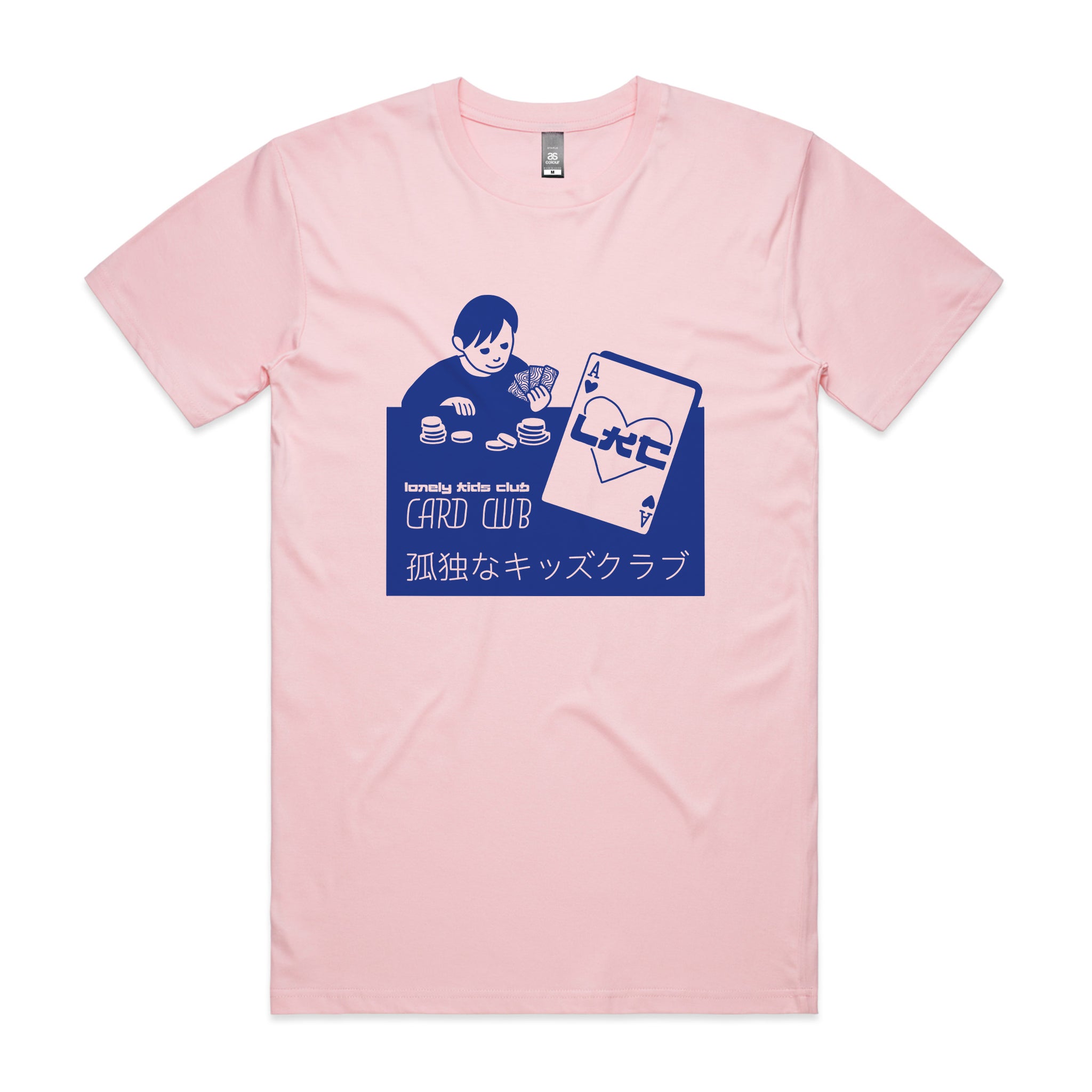 Card Club Tee
