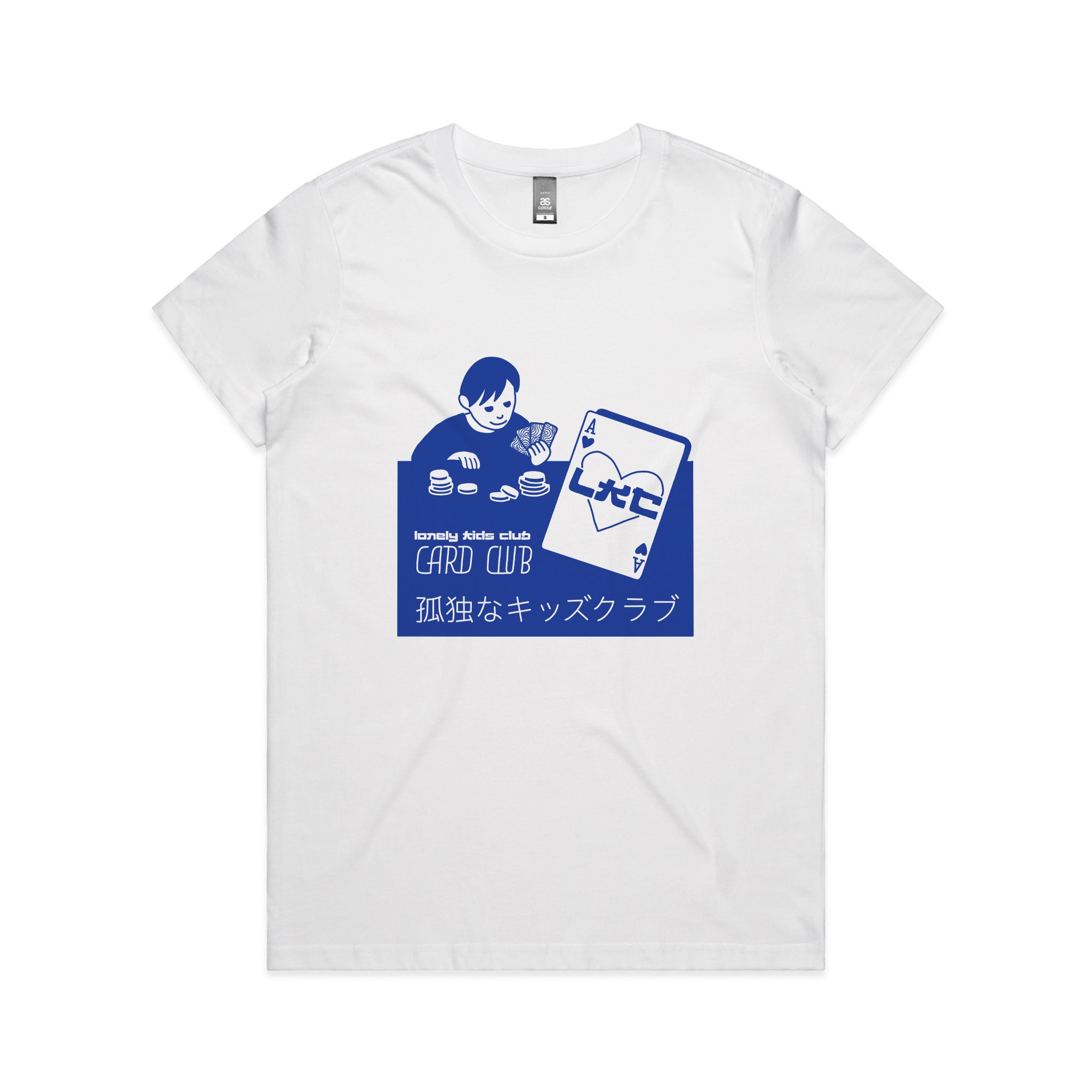 Card Club Tee