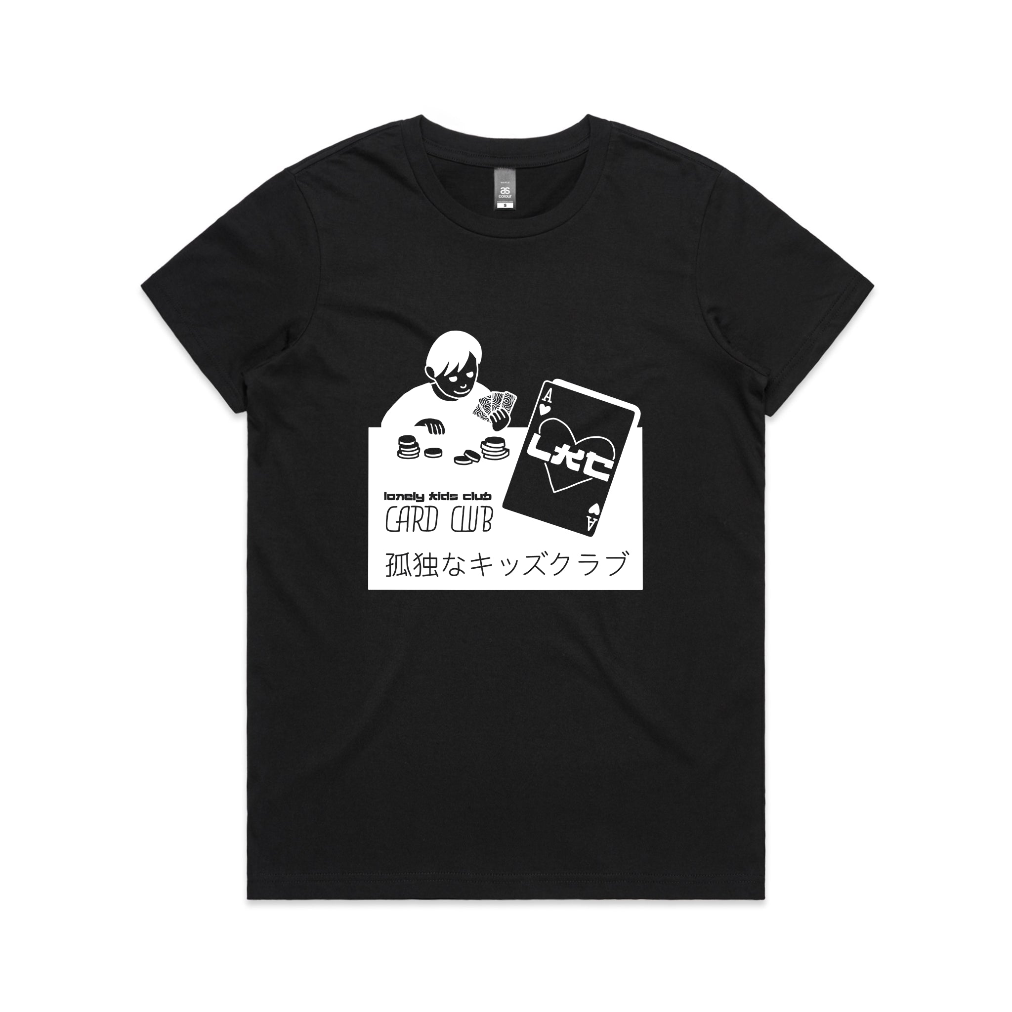 Card Club Tee