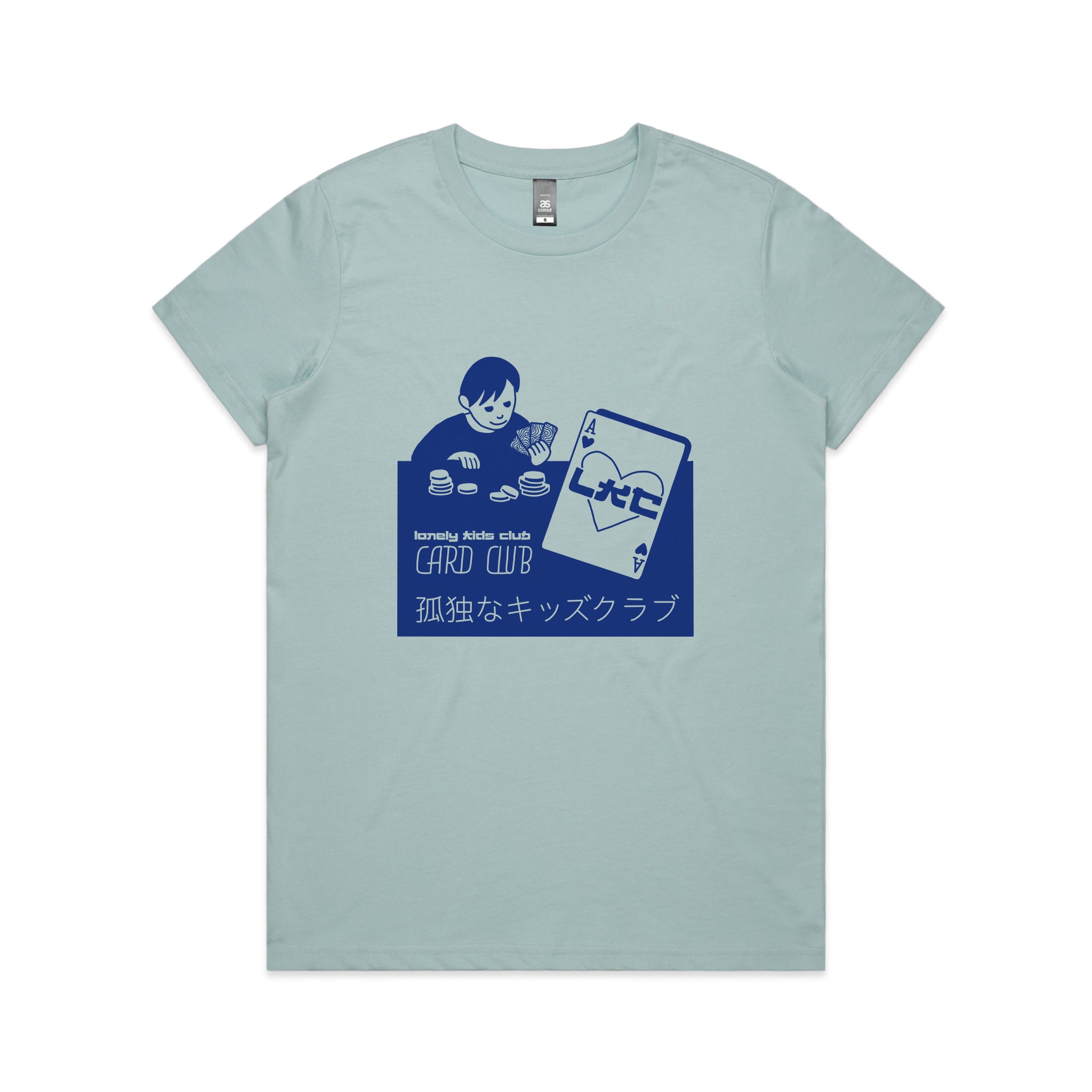 Card Club Tee